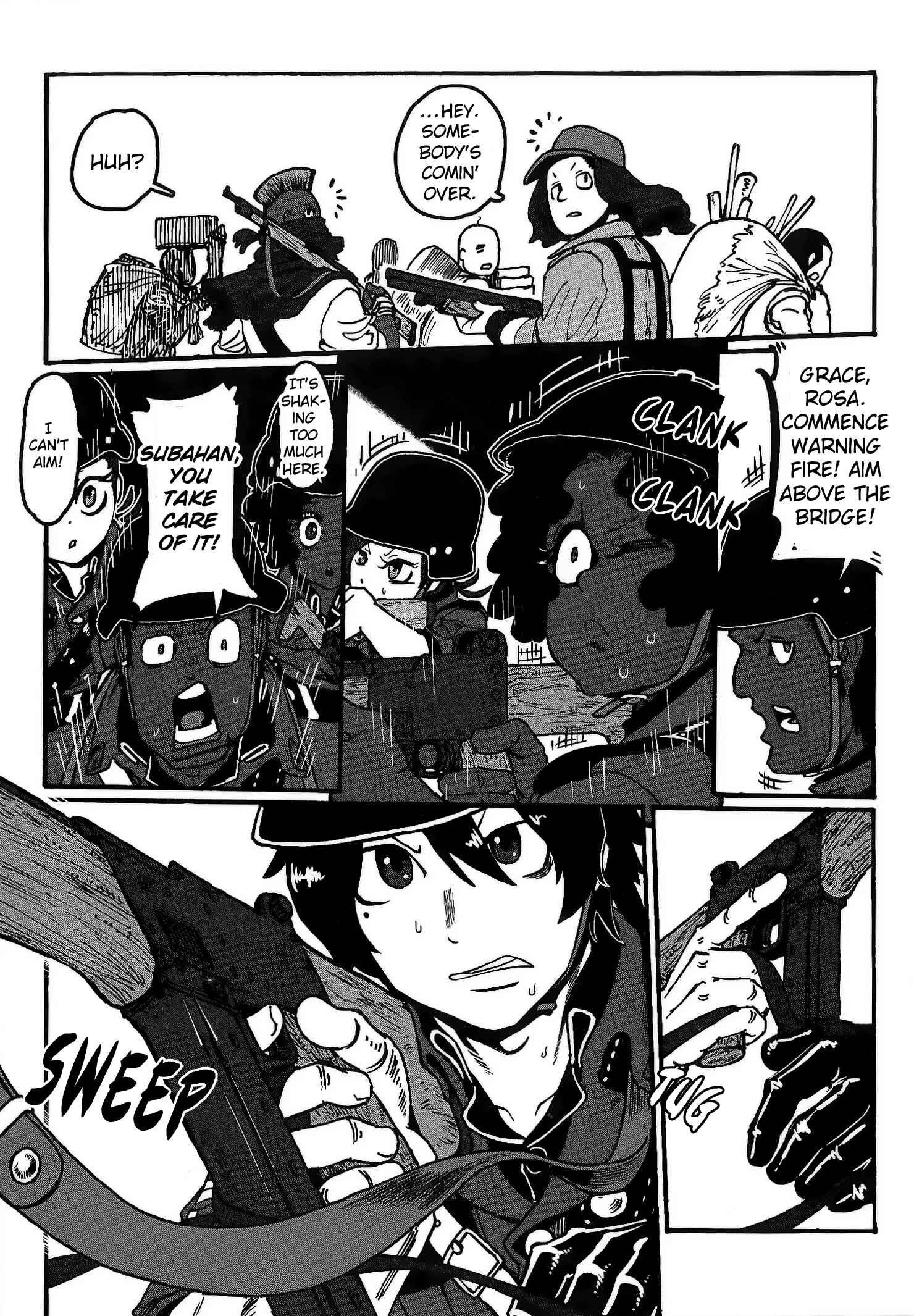 Page 39 Chapter 21 Groundless