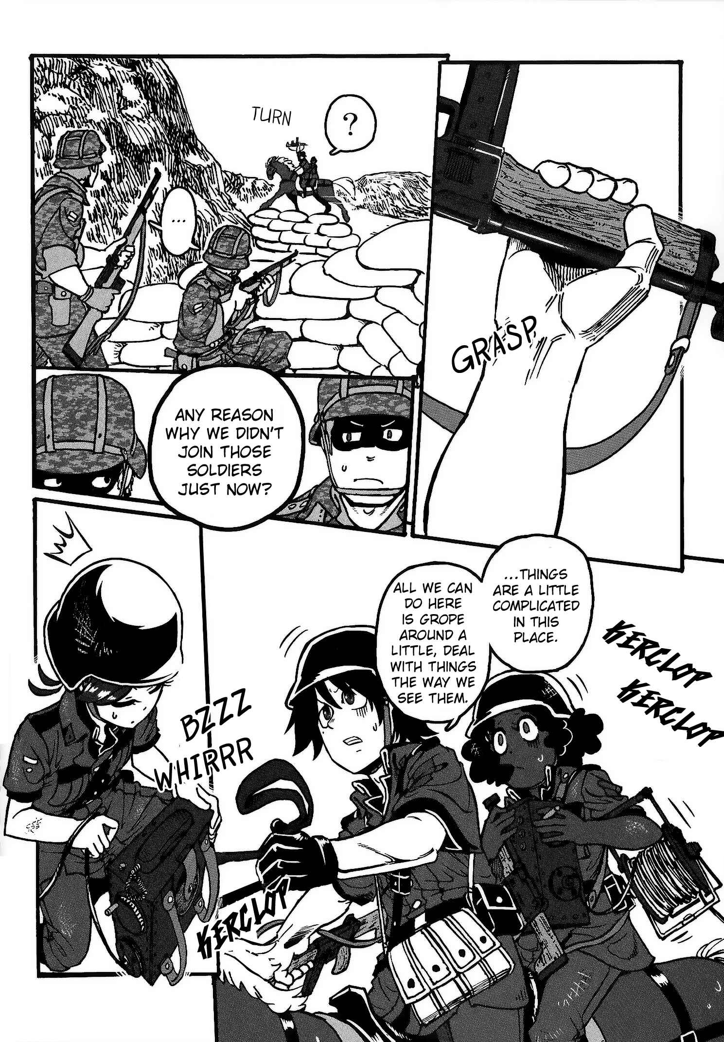 Page 54 Chapter 21 Groundless