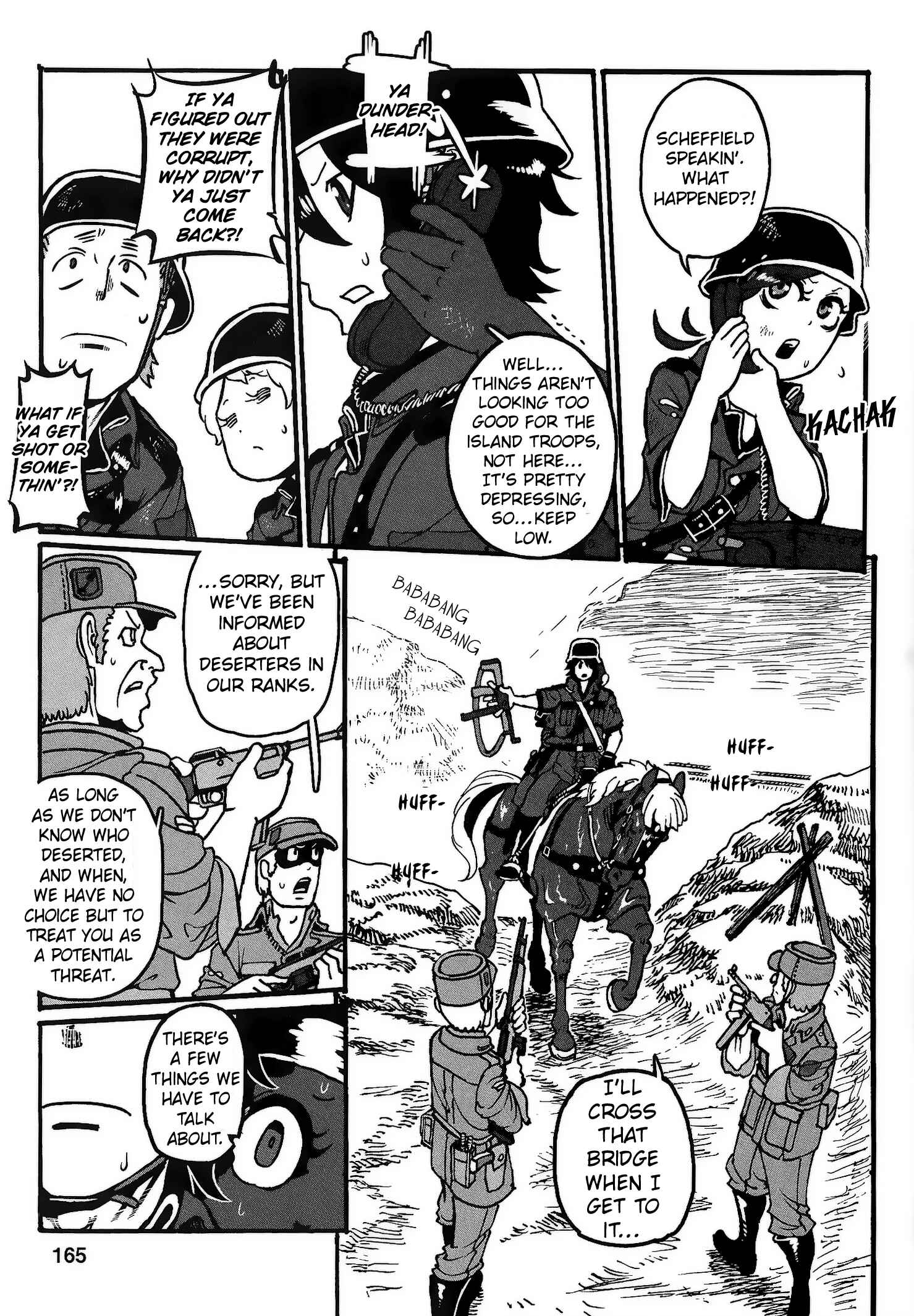 Page 55 Chapter 21 Groundless