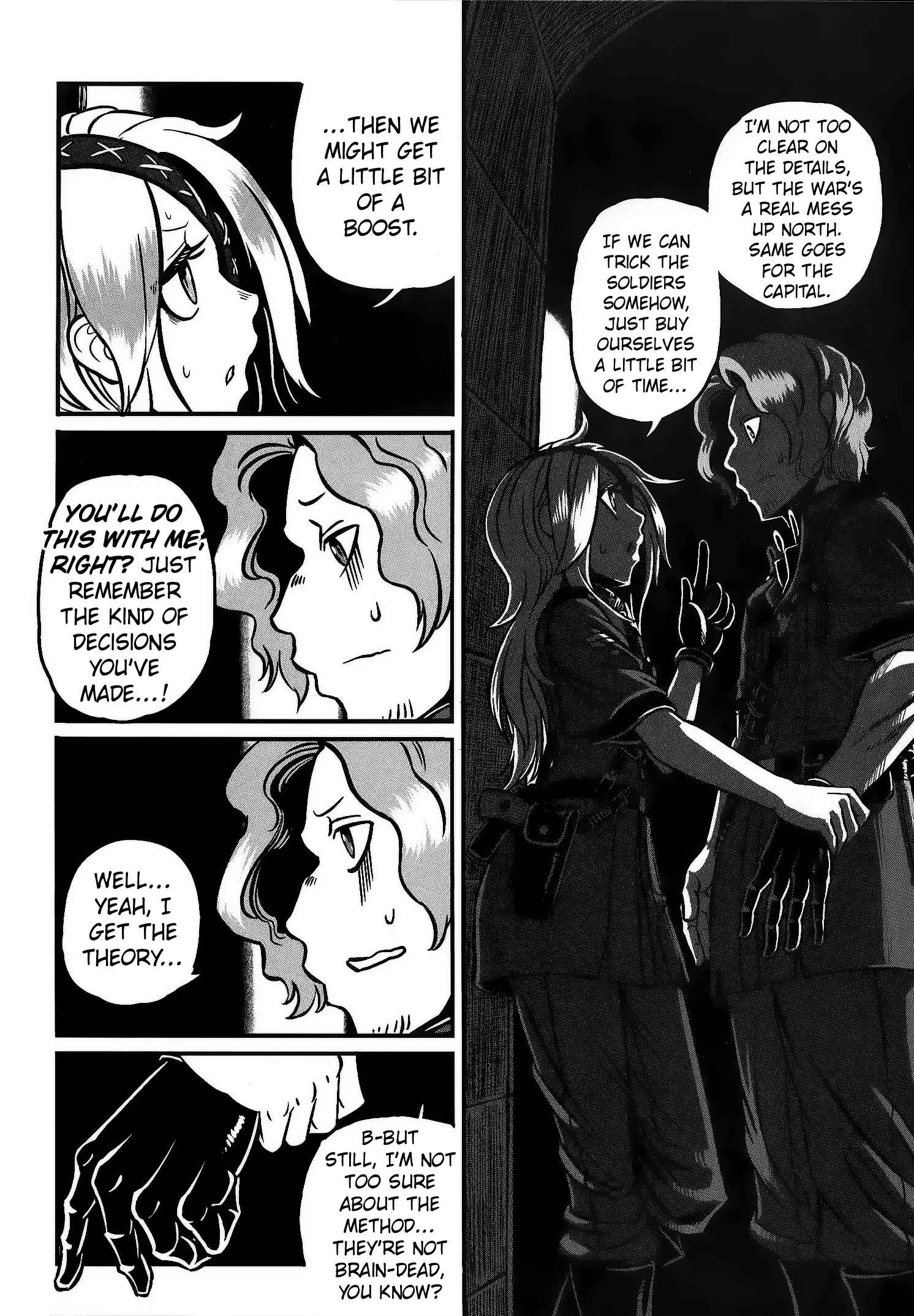 Page 58 Chapter 21 Groundless