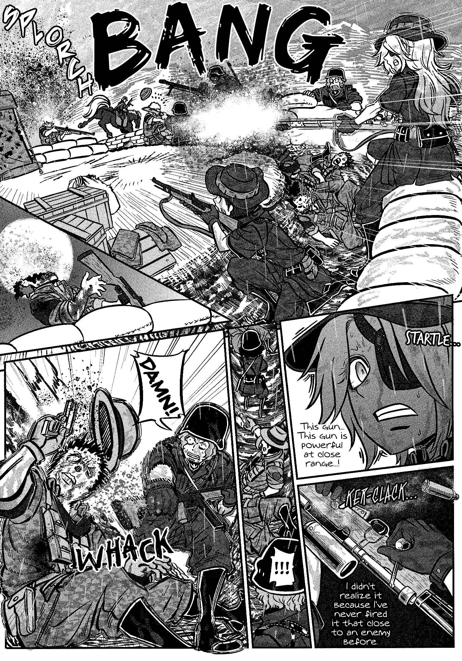 Page 24 Chapter 28 Groundless