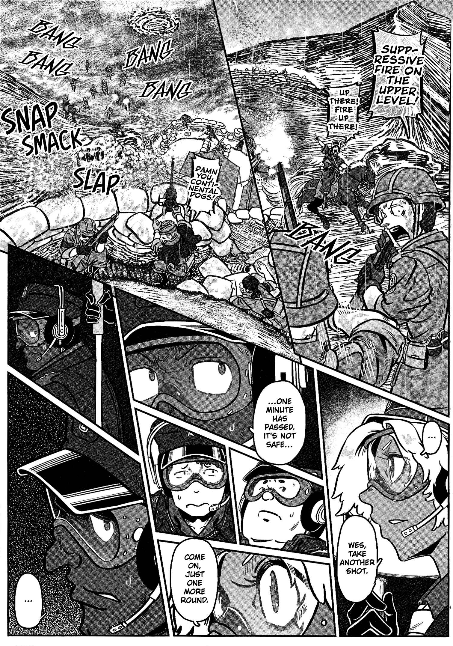 Page 25 Chapter 28 Groundless