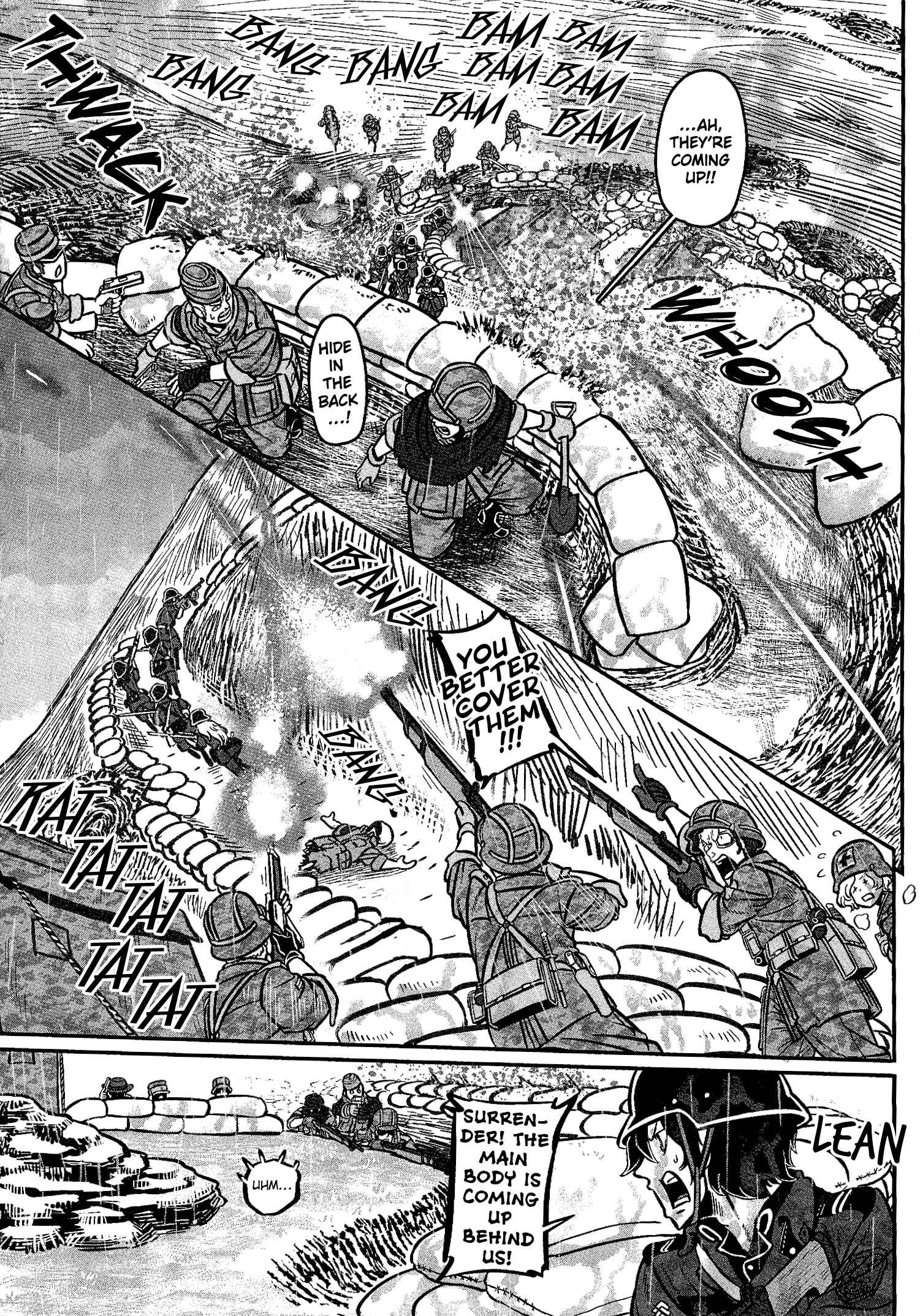Page 26 Chapter 28 Groundless