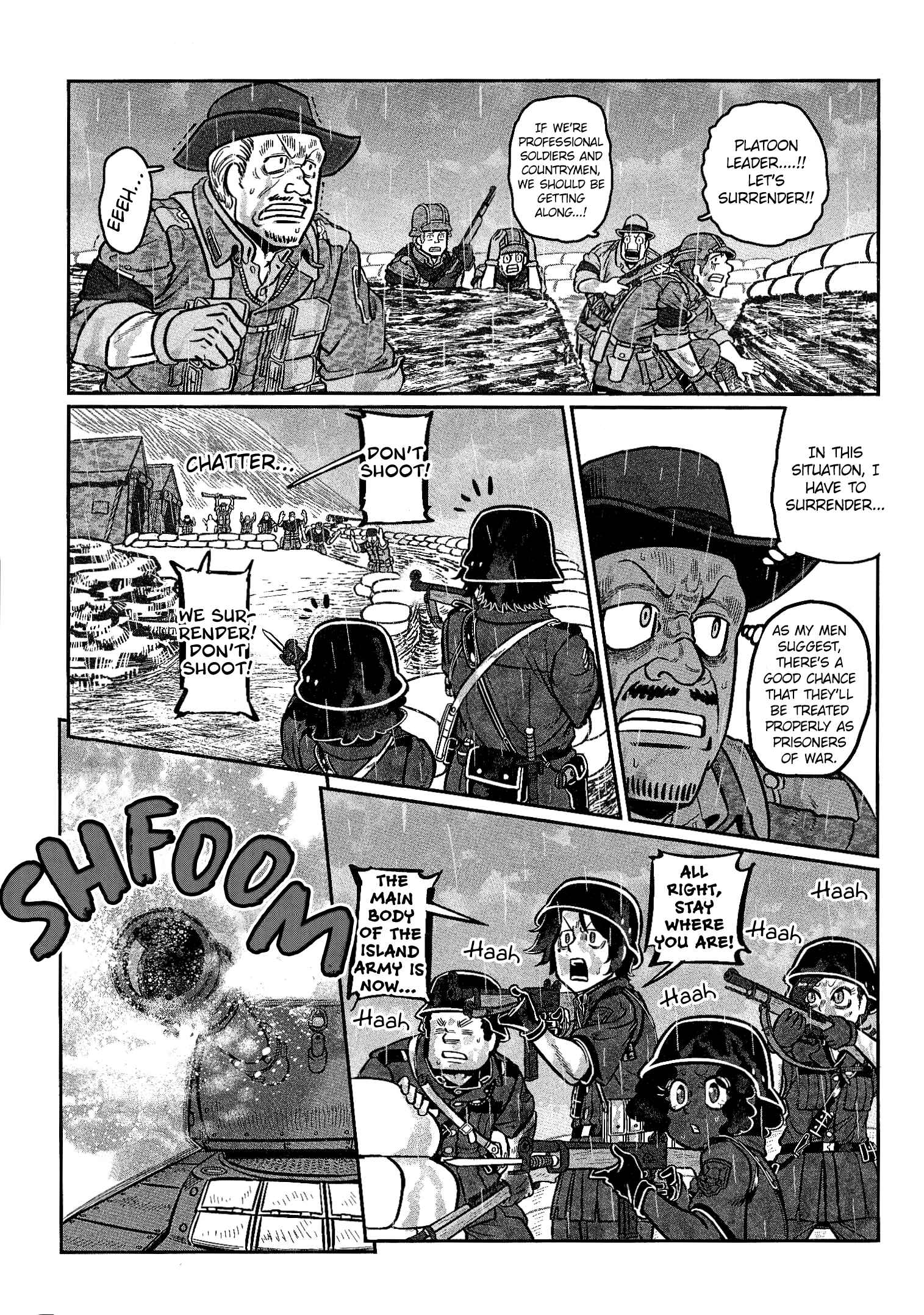 Page 27 Chapter 28 Groundless
