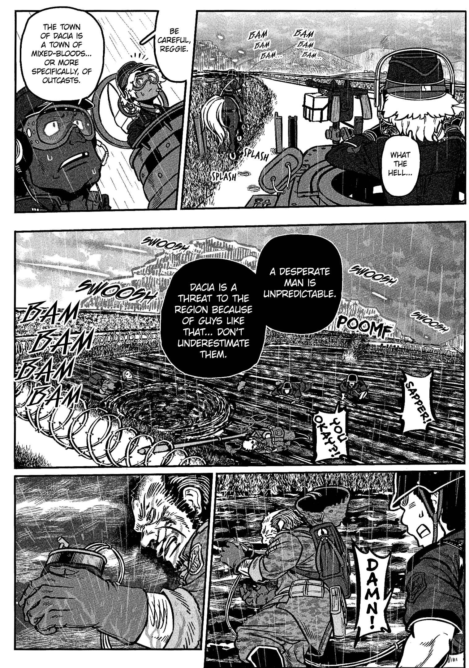 Page 3 Chapter 28 Groundless