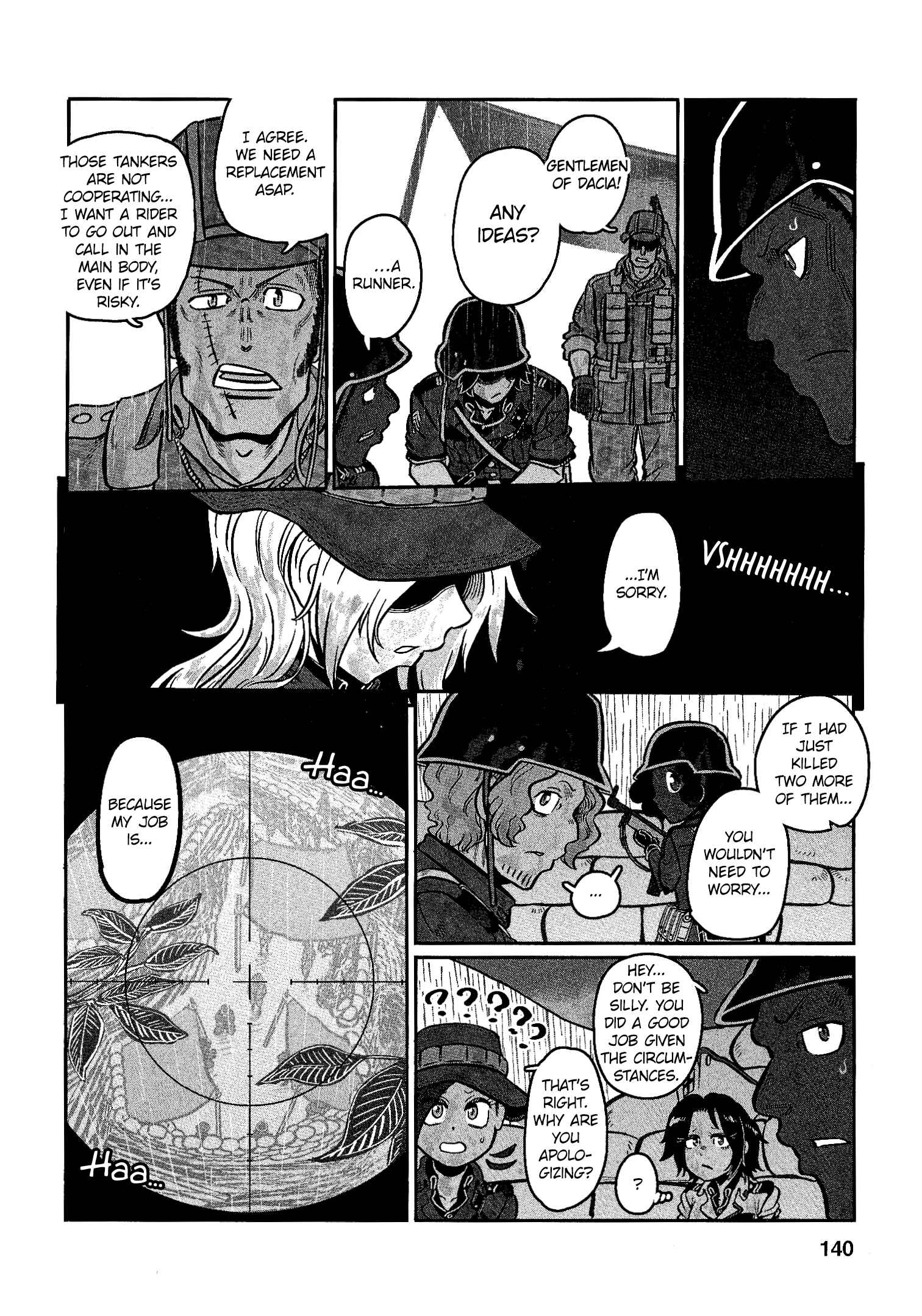 Page 32 Chapter 28 Groundless