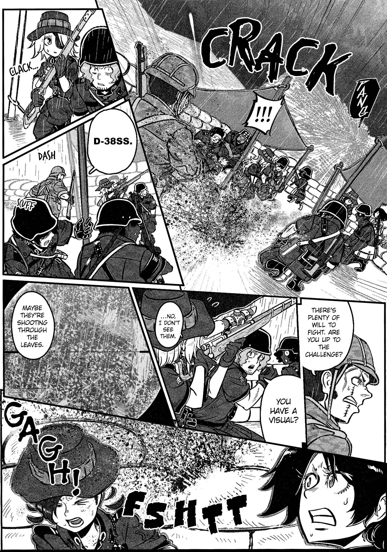 Page 33 Chapter 28 Groundless