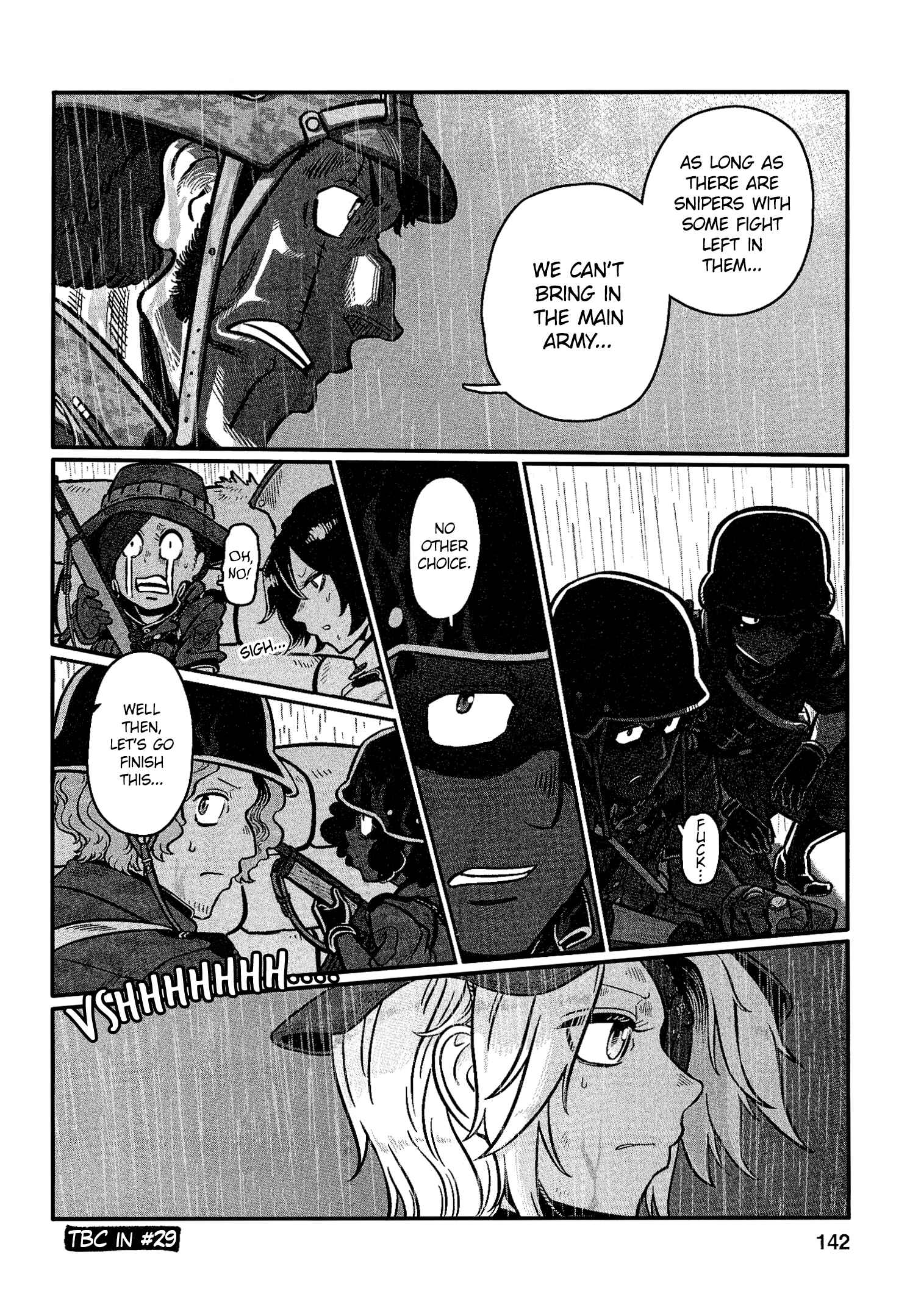 Page 34 Chapter 28 Groundless