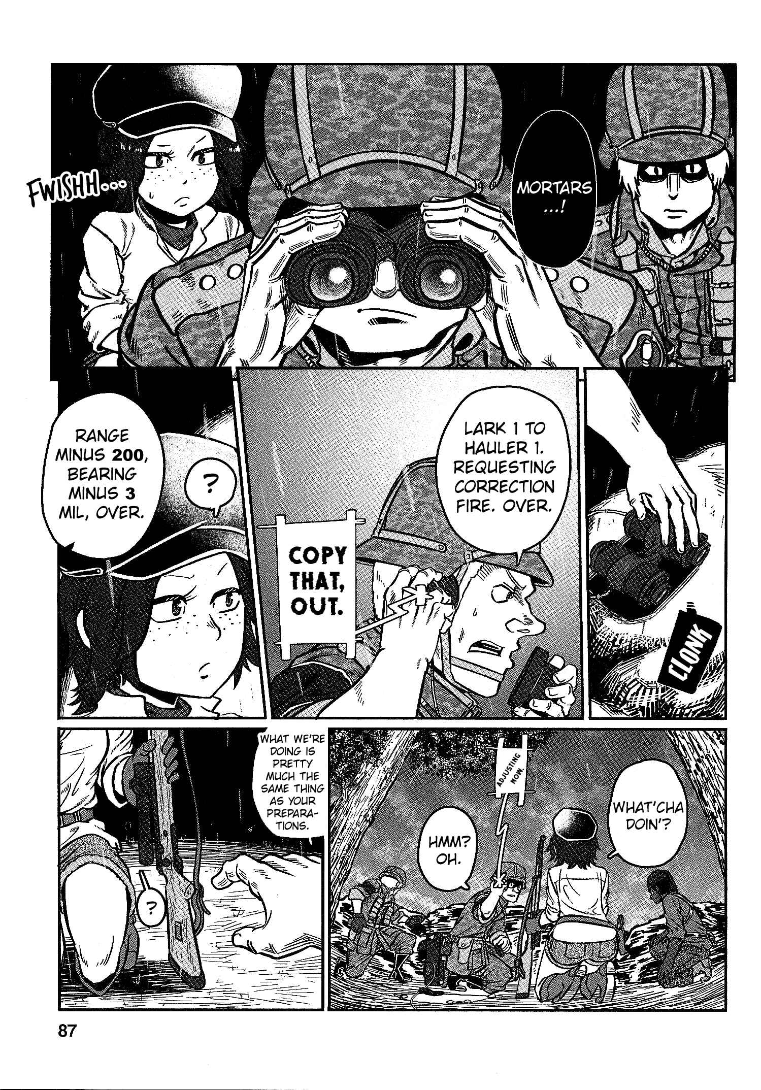 Page 11 Chapter 27 Groundless