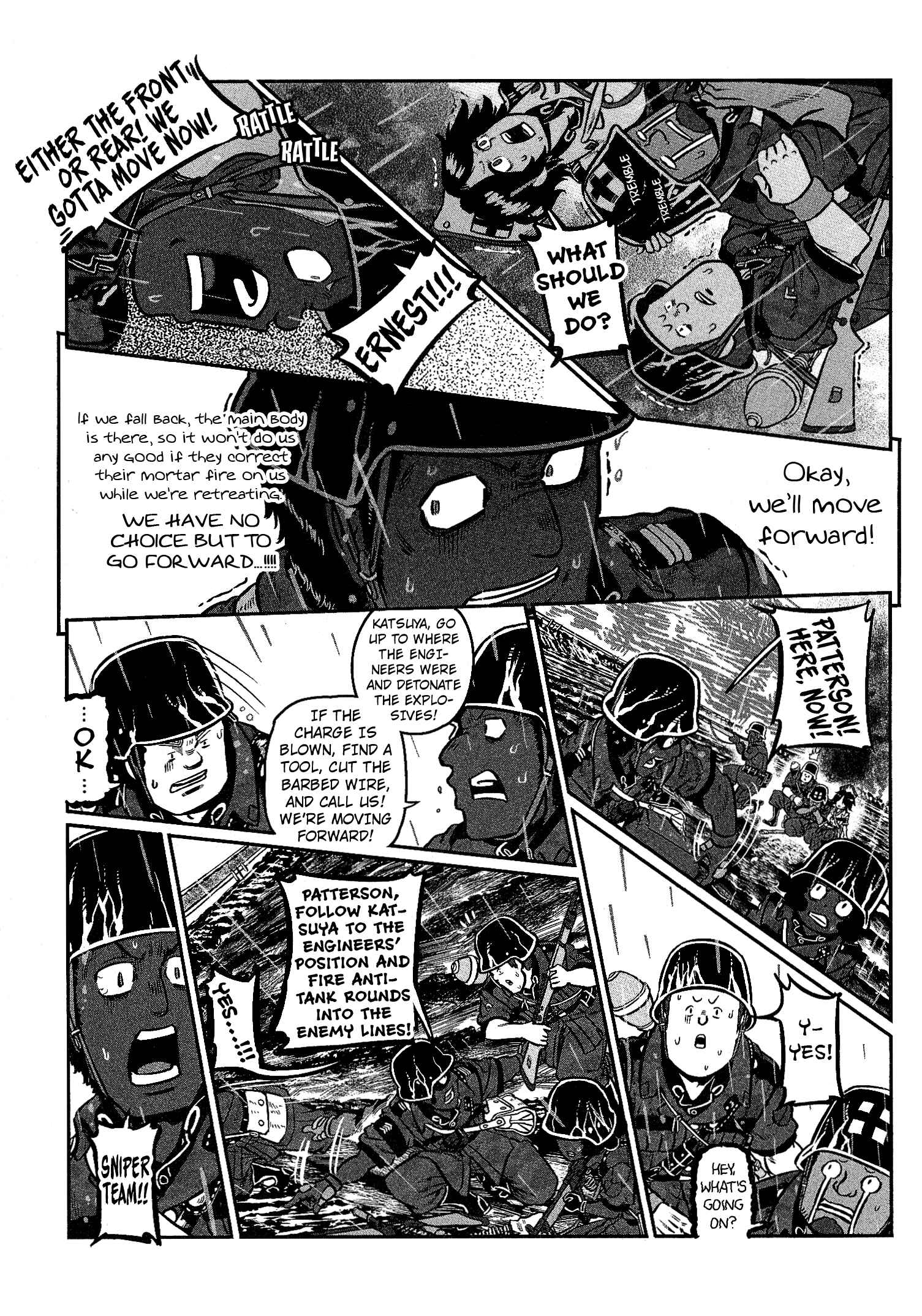 Page 17 Chapter 27 Groundless