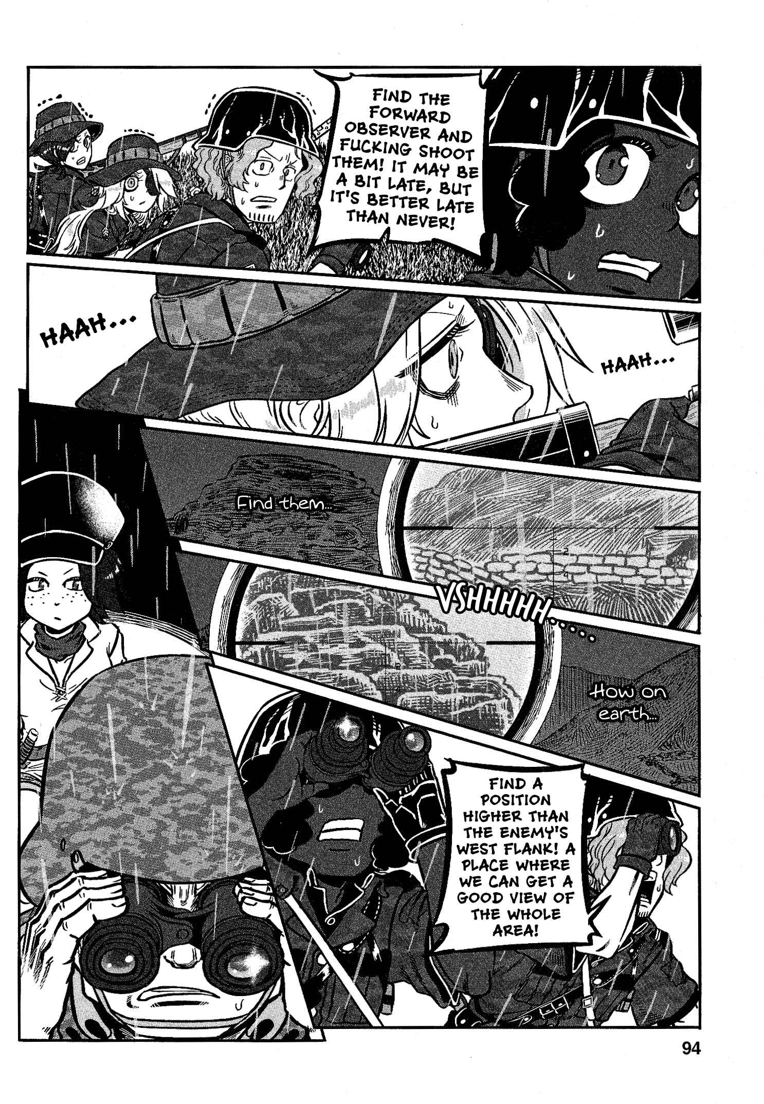 Page 18 Chapter 27 Groundless