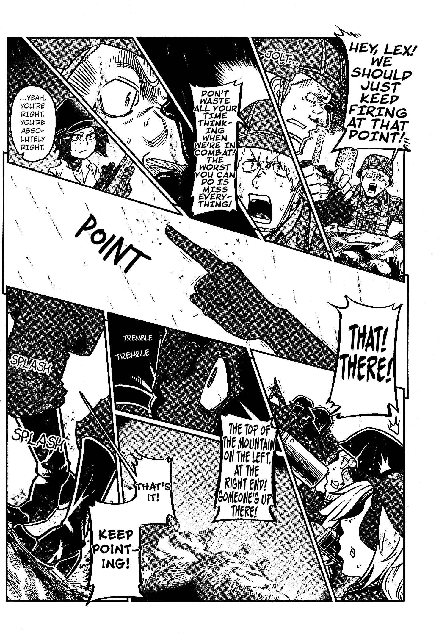 Page 22 Chapter 27 Groundless