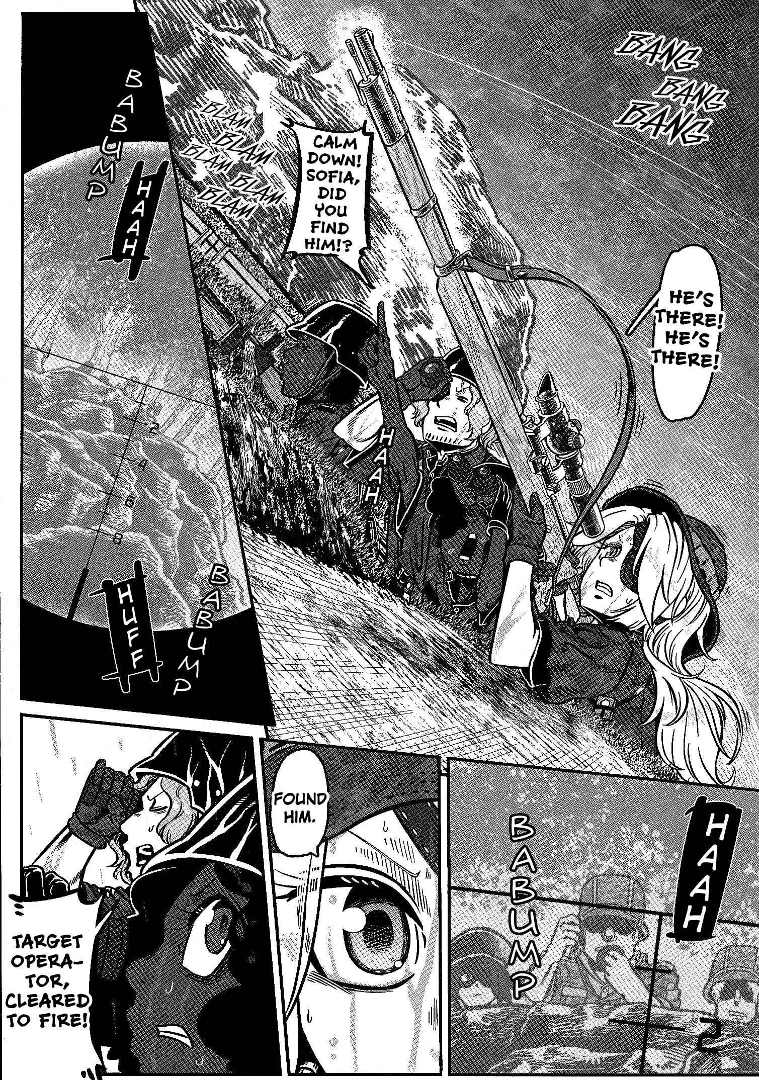Page 23 Chapter 27 Groundless