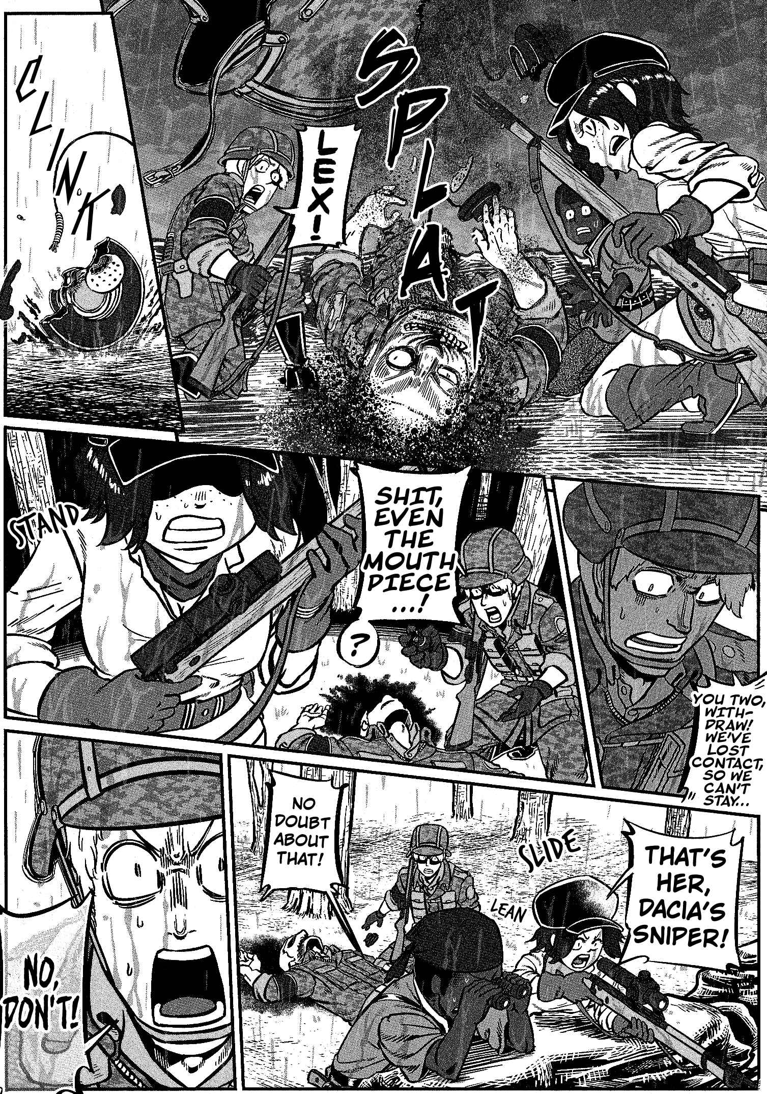 Page 26 Chapter 27 Groundless