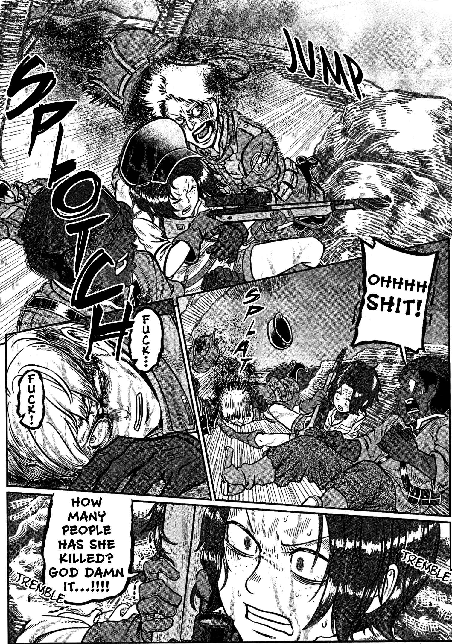 Page 28 Chapter 27 Groundless
