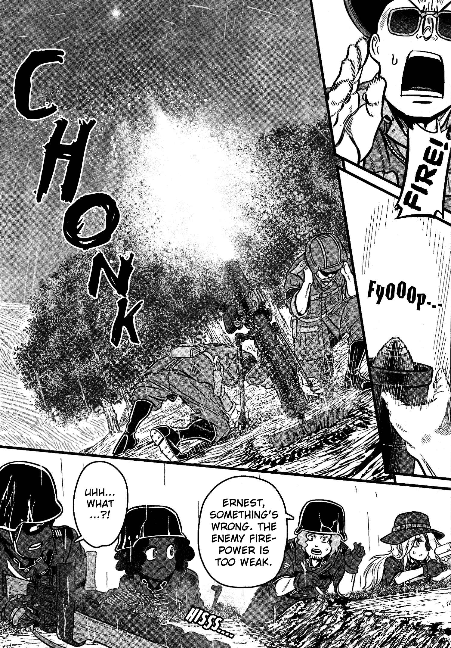 Page 8 Chapter 27 Groundless