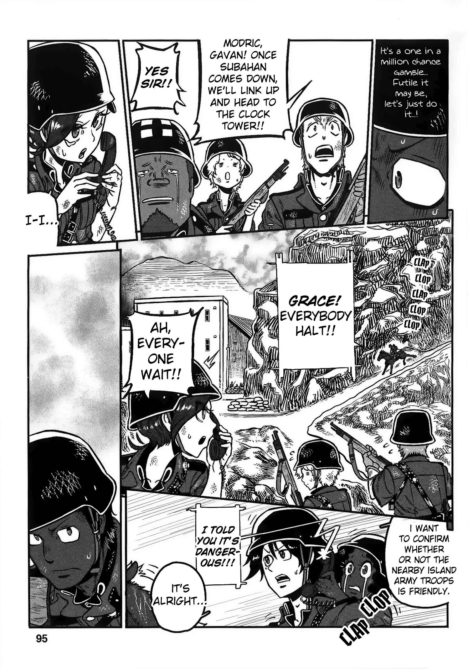 Page 11 Chapter 23 Groundless