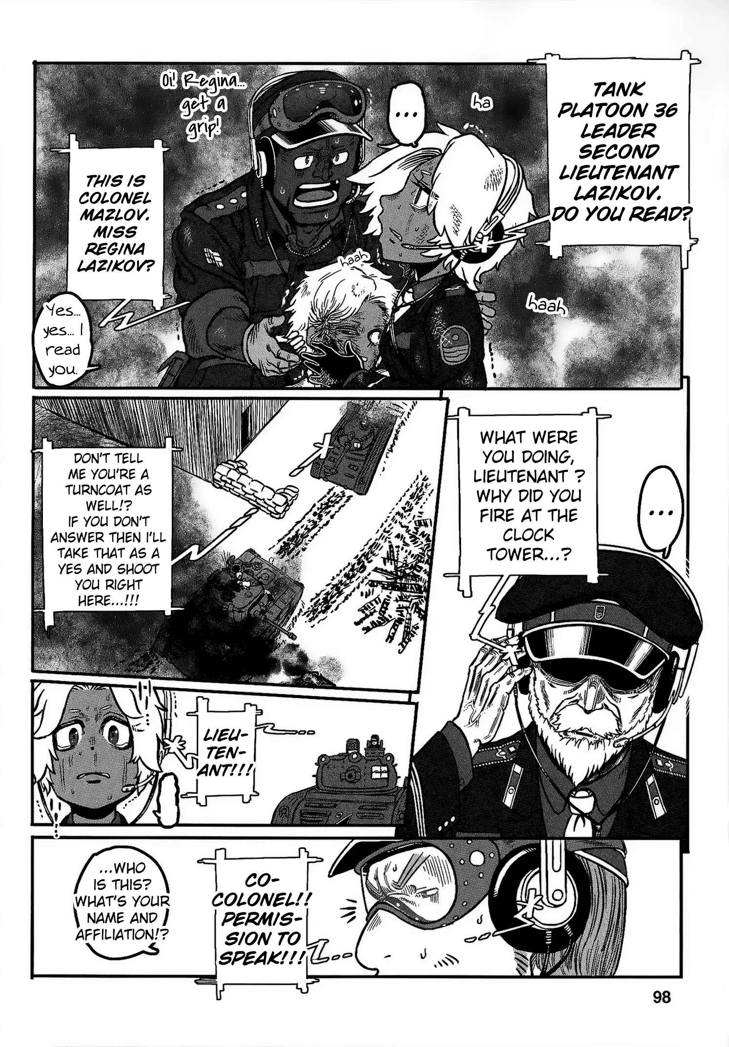 Page 14 Chapter 23 Groundless