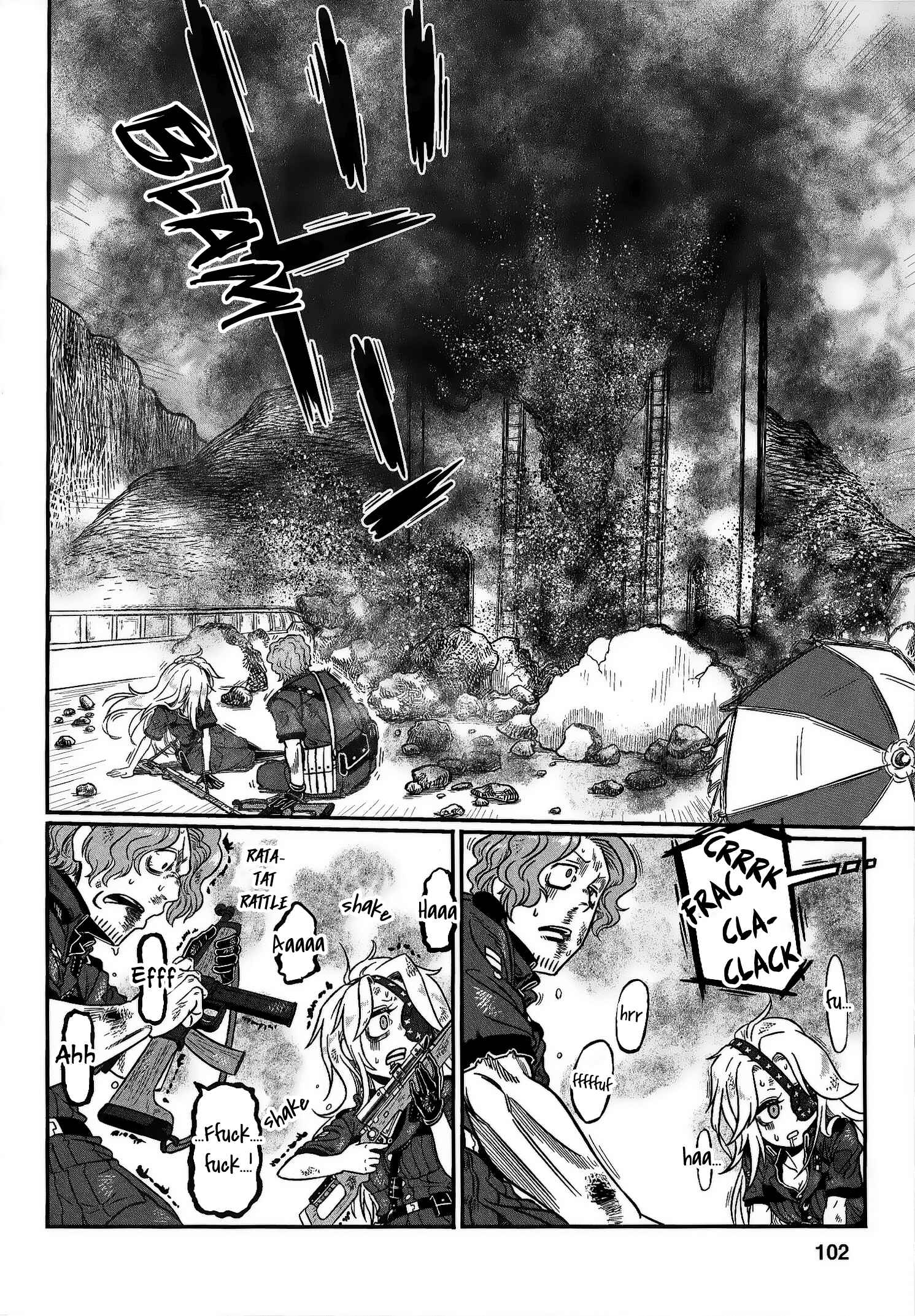 Page 18 Chapter 23 Groundless