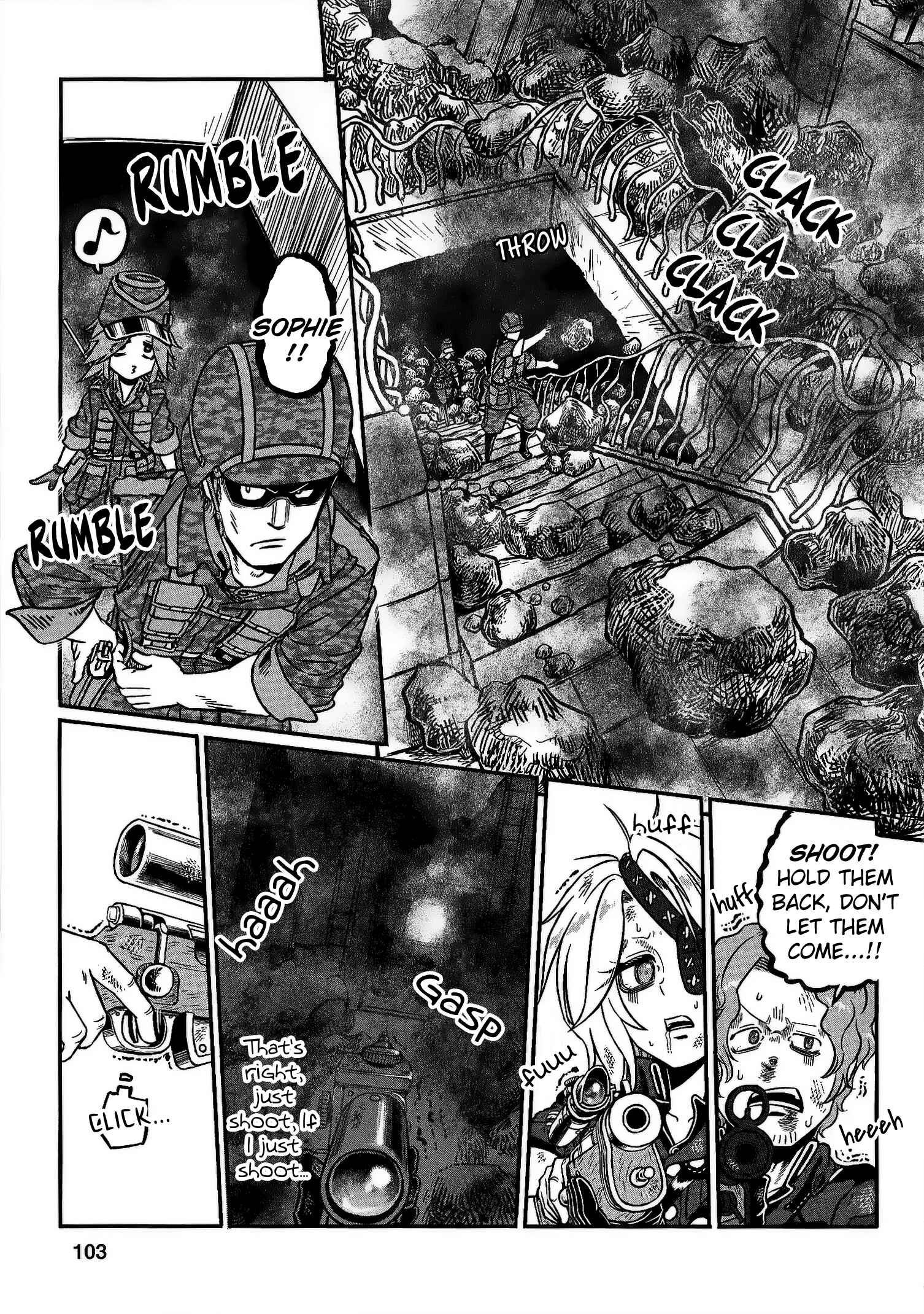 Page 19 Chapter 23 Groundless