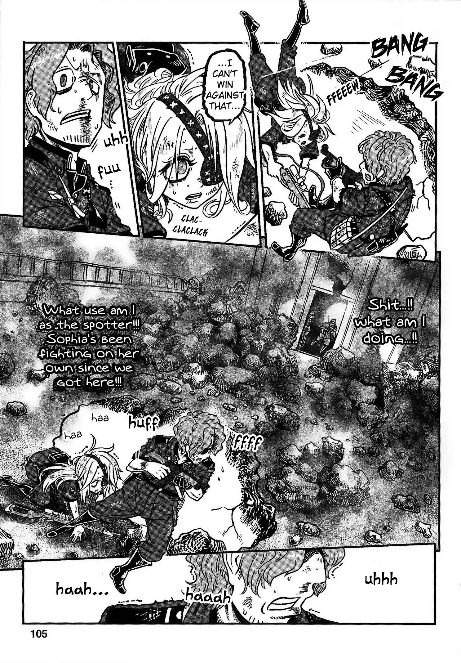 Page 21 Chapter 23 Groundless
