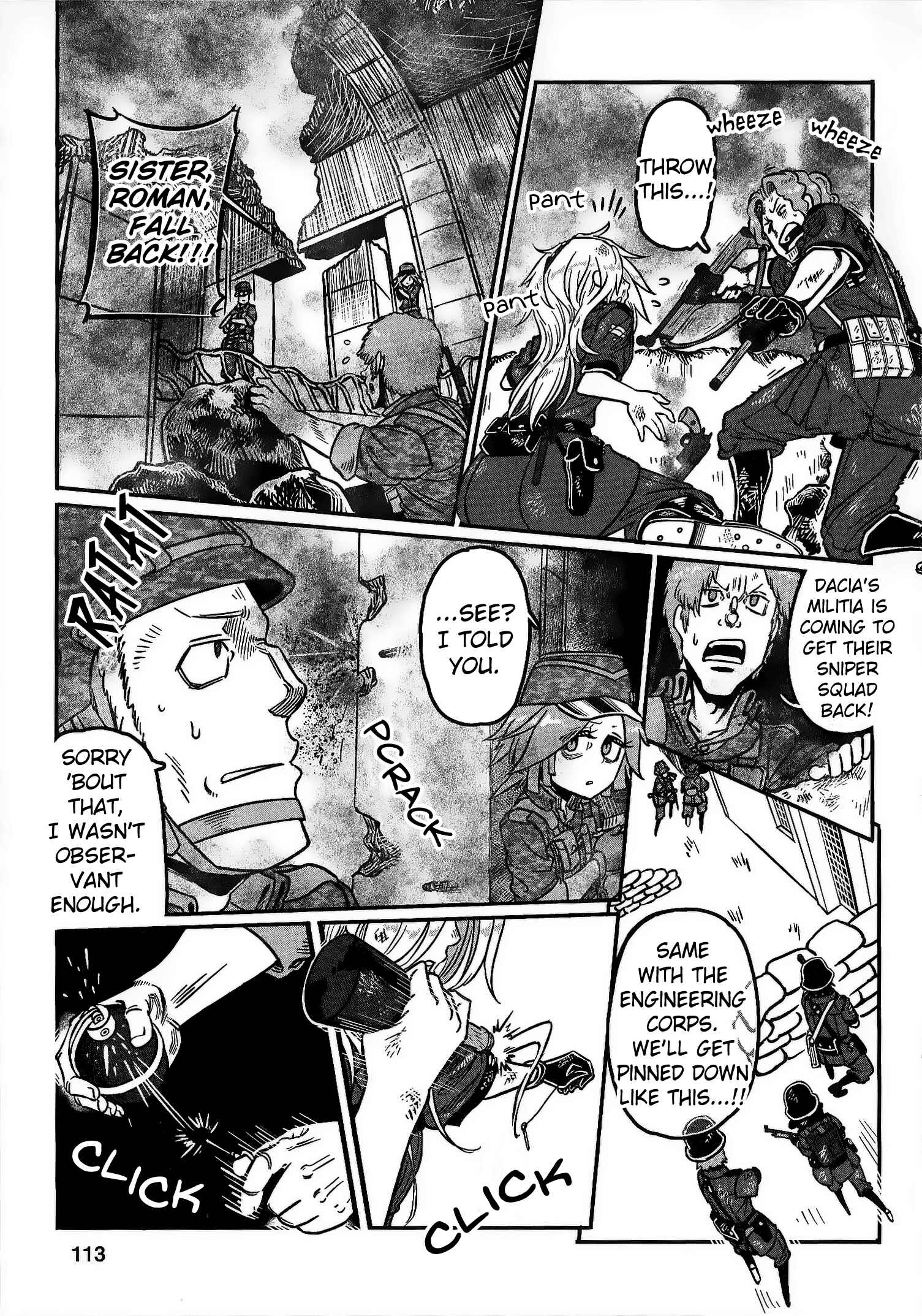 Page 29 Chapter 23 Groundless