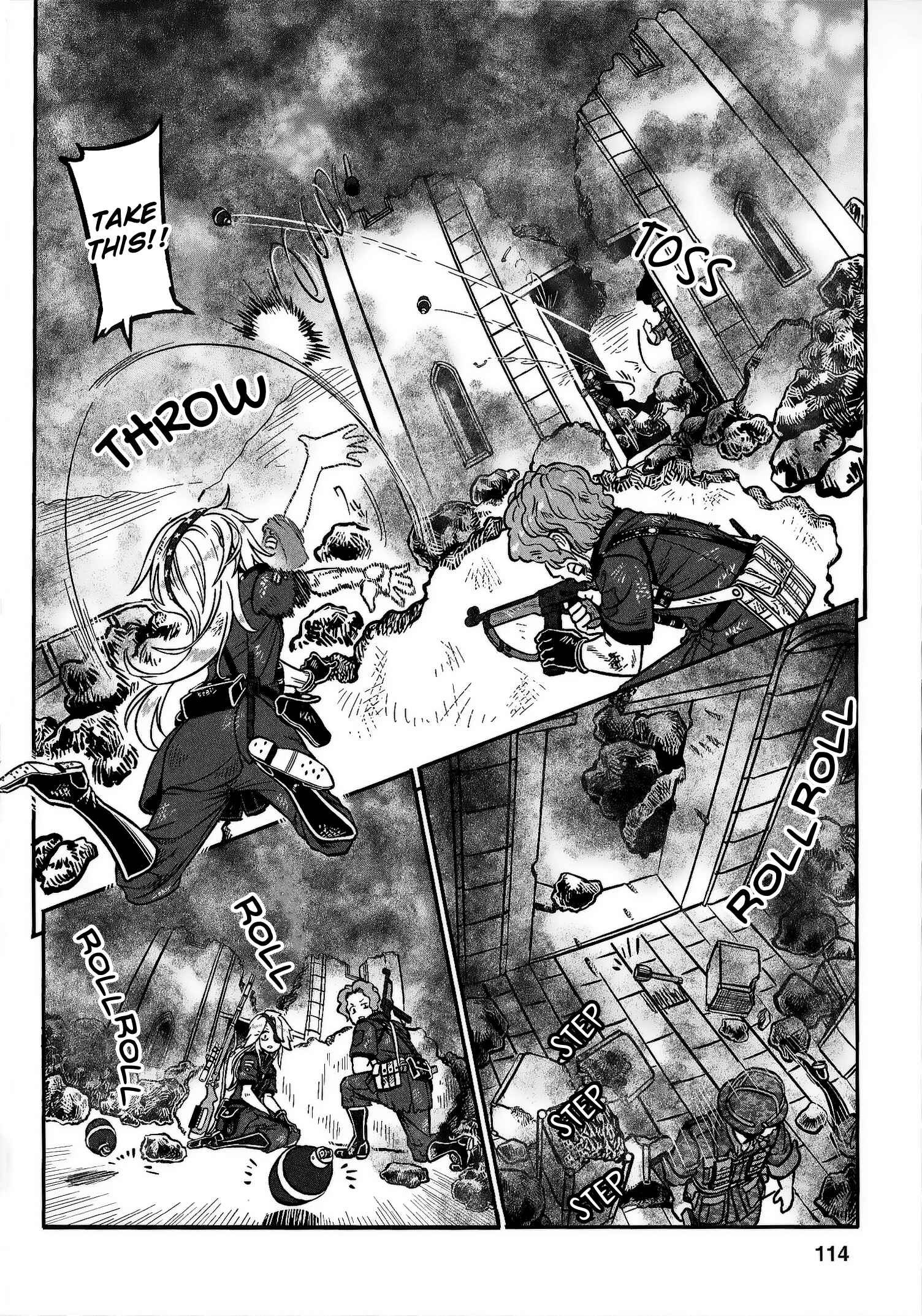 Page 30 Chapter 23 Groundless