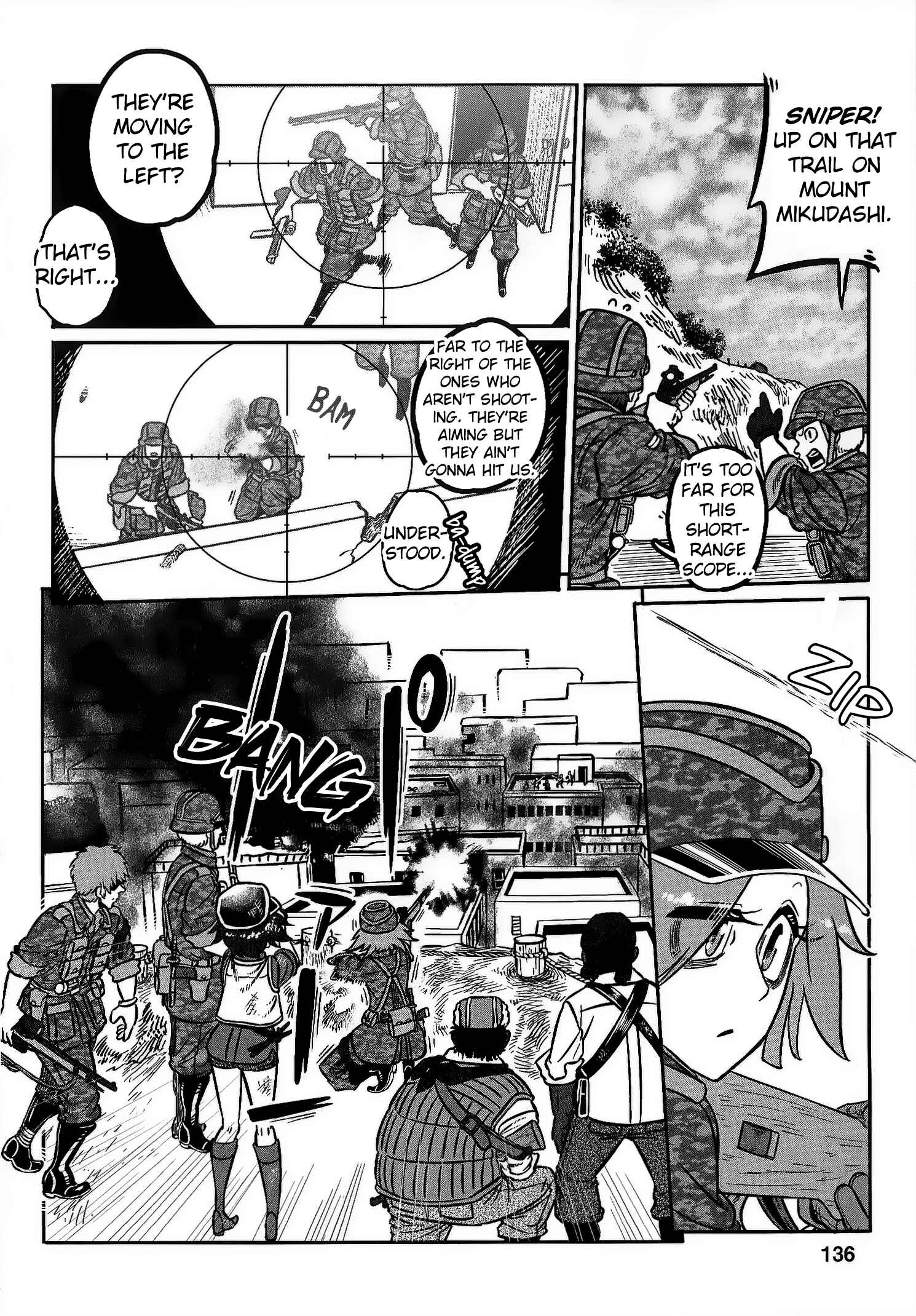 Page 50 Chapter 23 Groundless