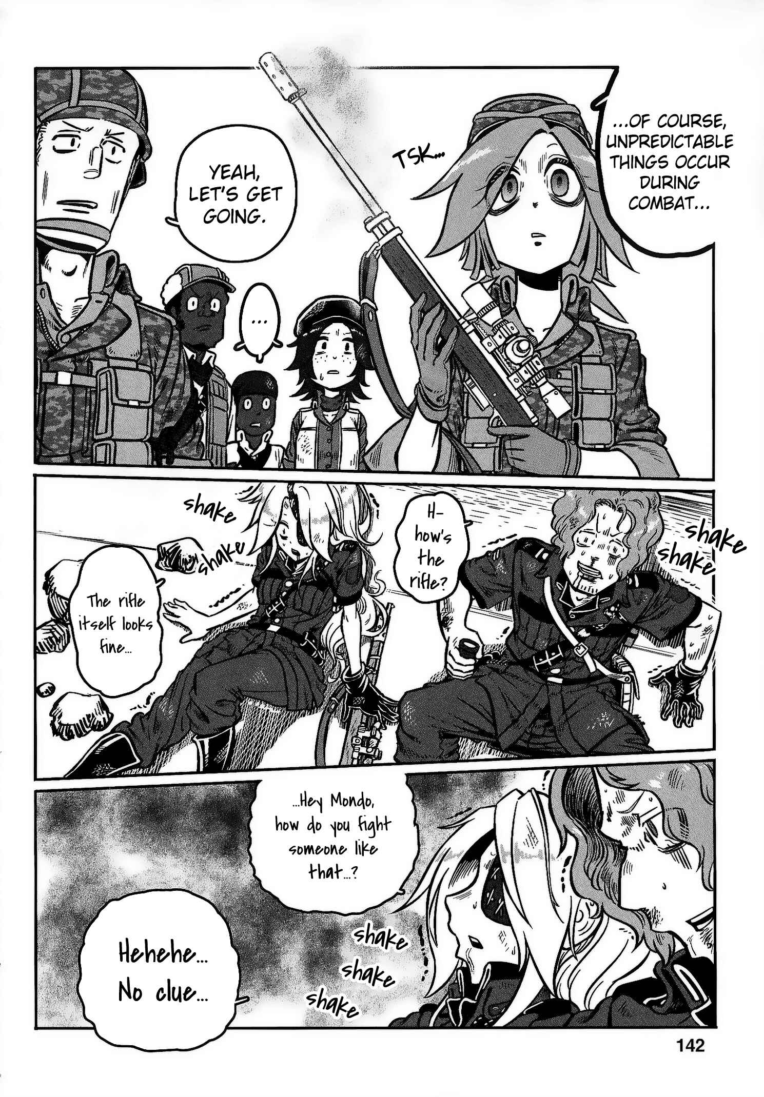Page 56 Chapter 23 Groundless
