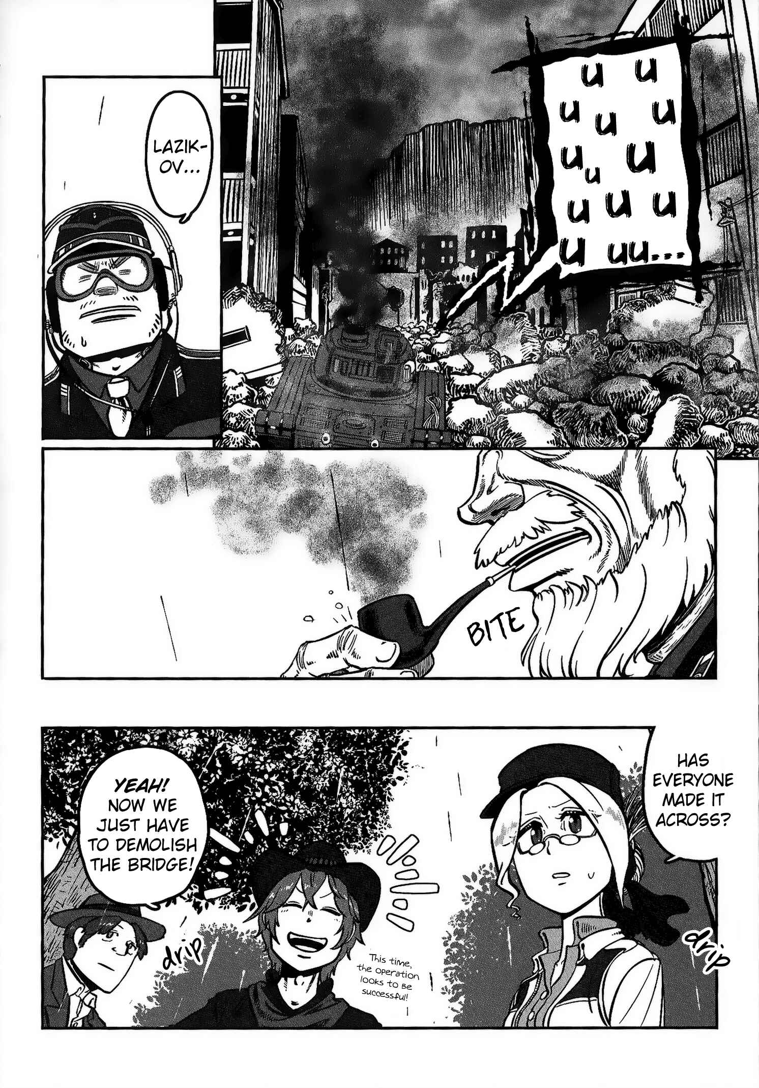 Page 65 Chapter 23 Groundless