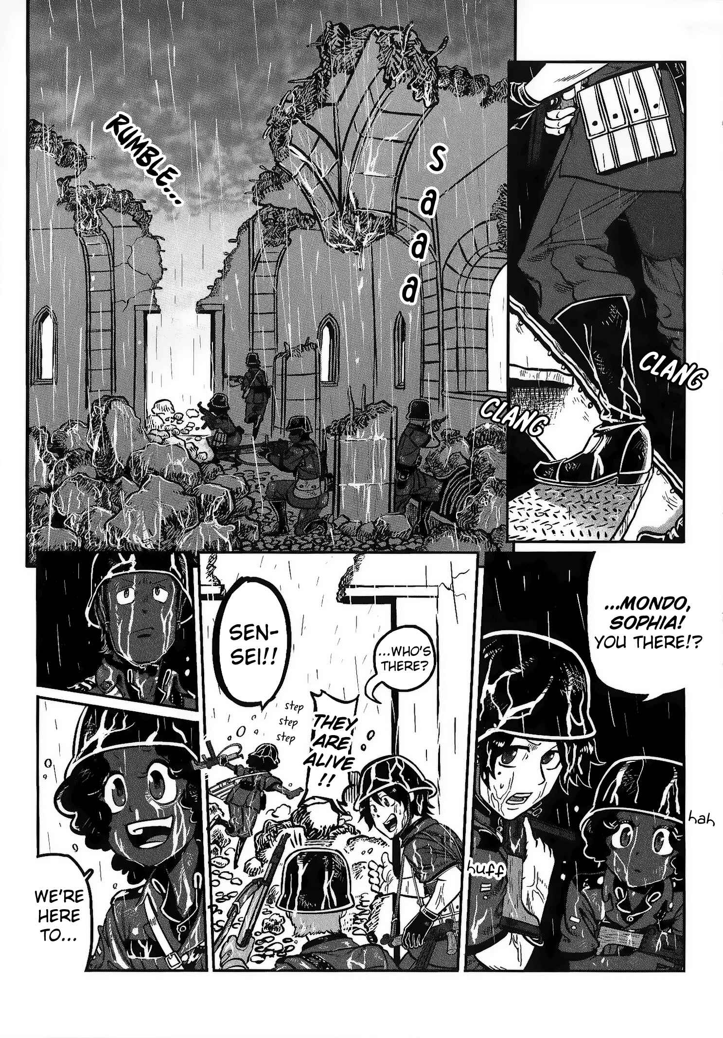 Page 68 Chapter 23 Groundless