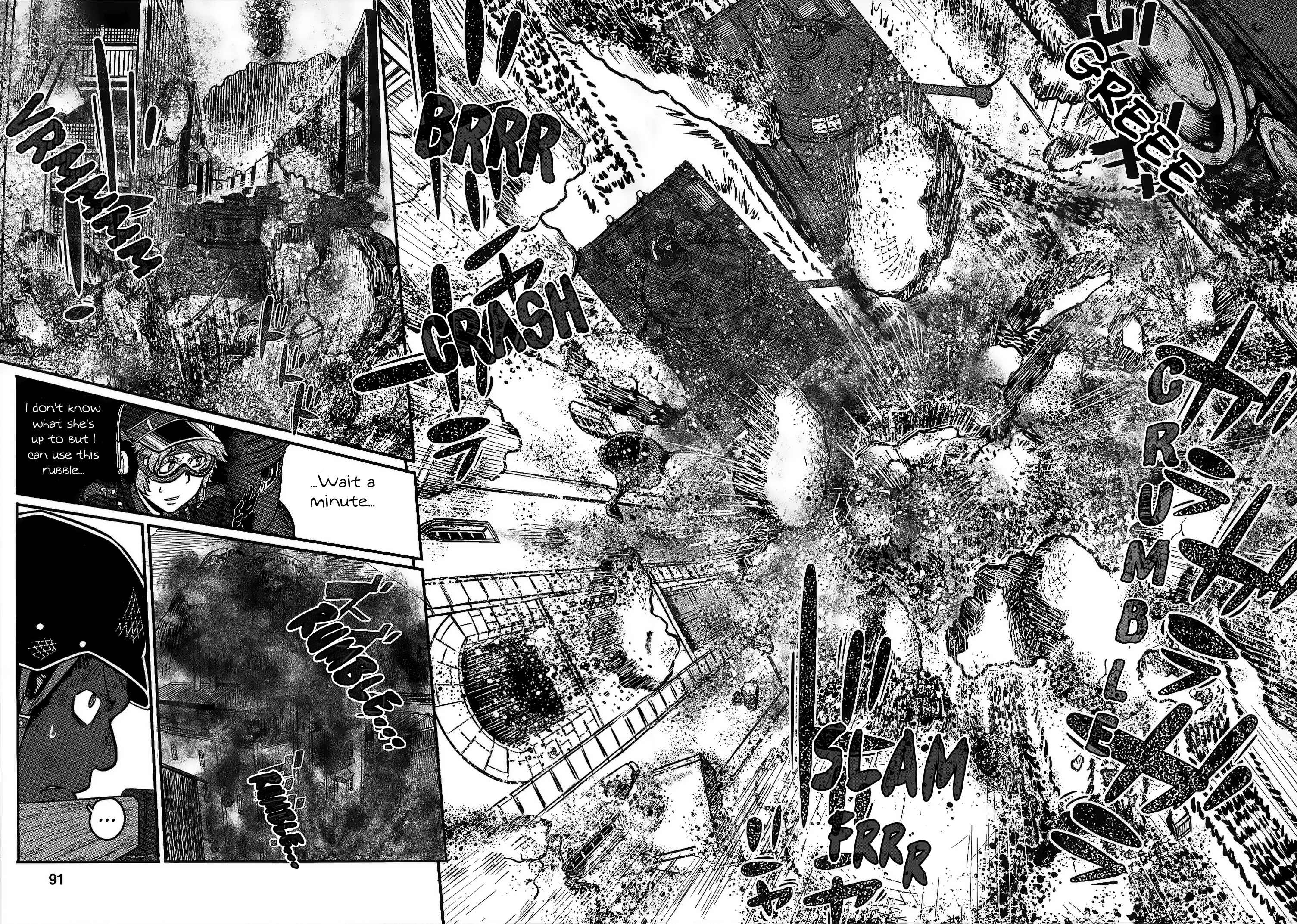 Page 7 Chapter 23 Groundless