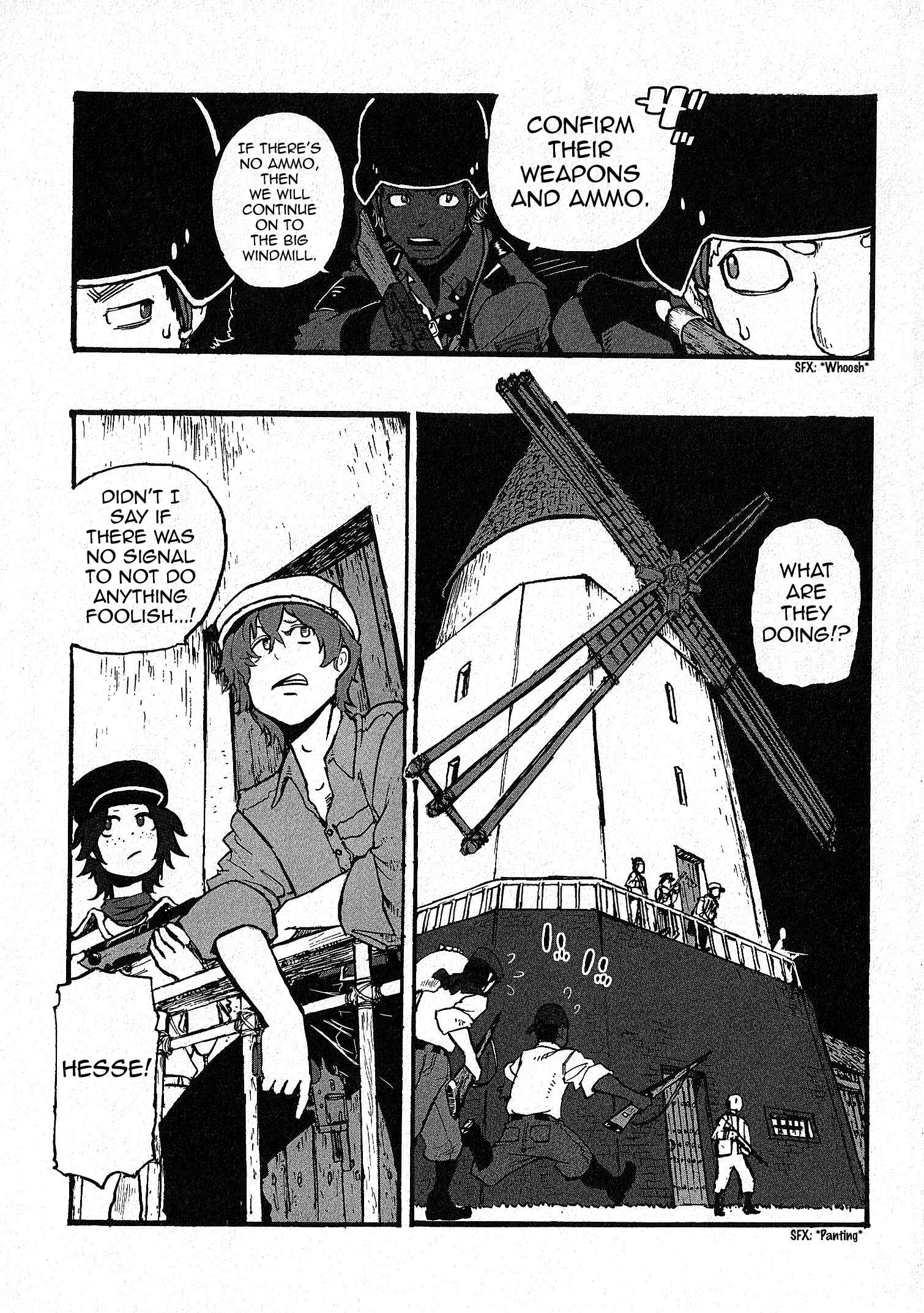 Page 12 Chapter 8 Groundless