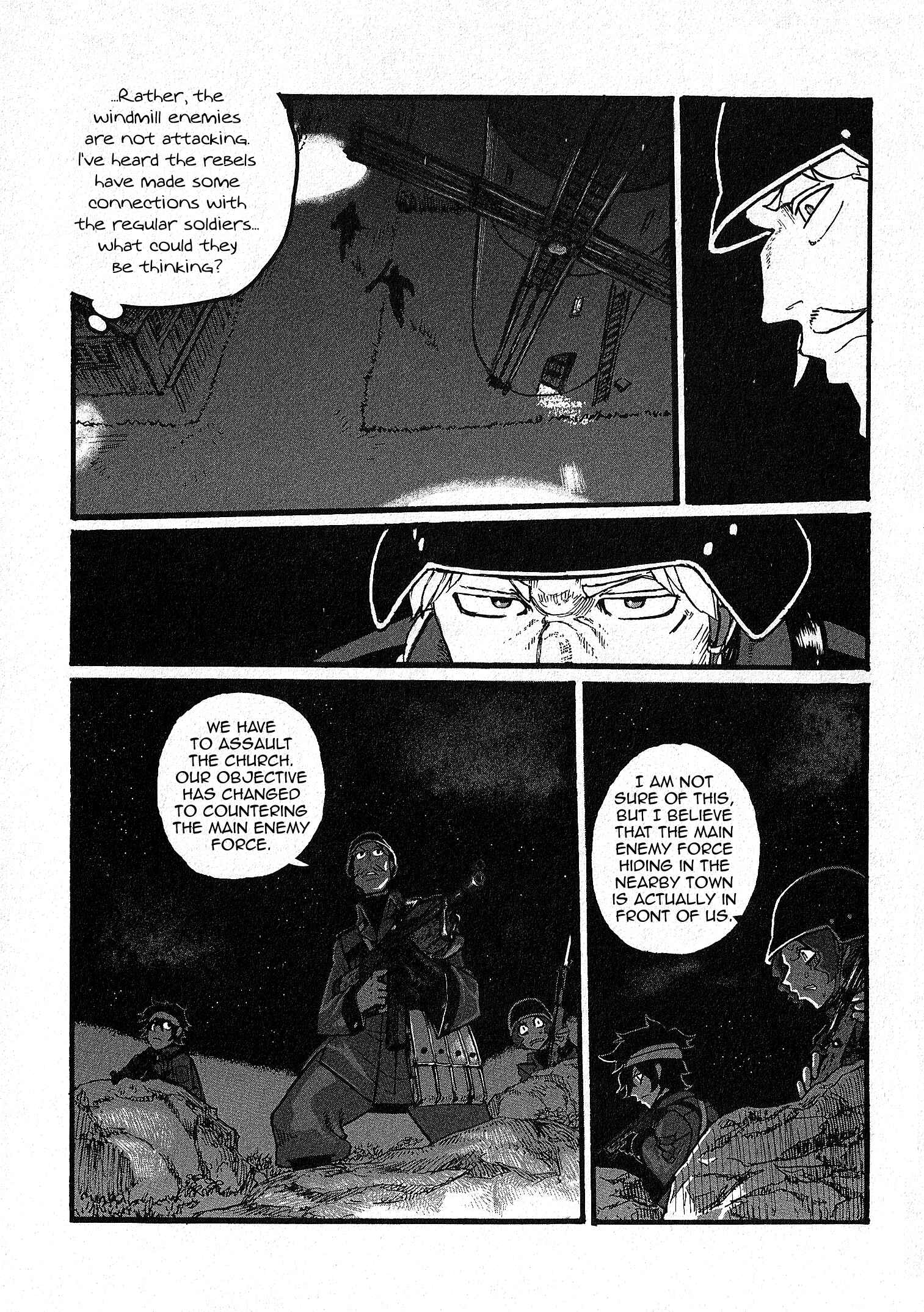Page 8 Chapter 8 Groundless