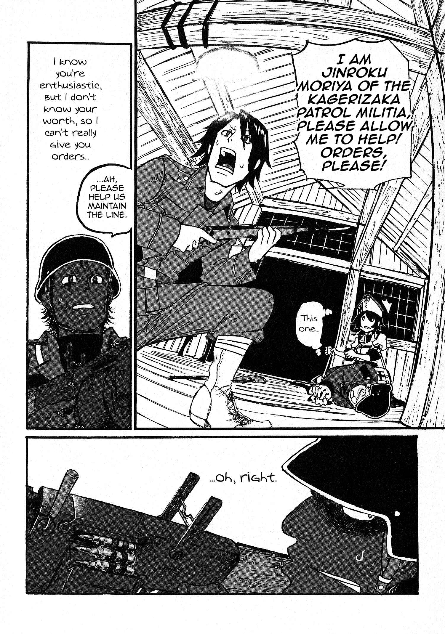 Page 10 Chapter 9 Groundless