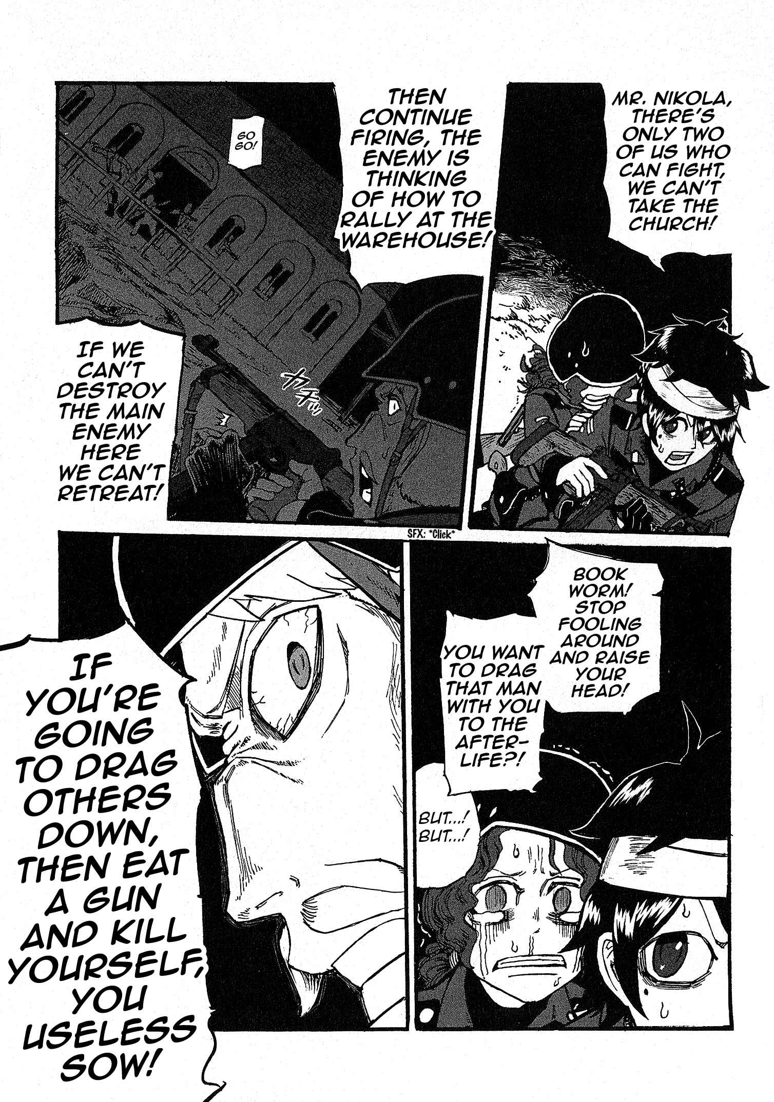 Page 15 Chapter 9 Groundless
