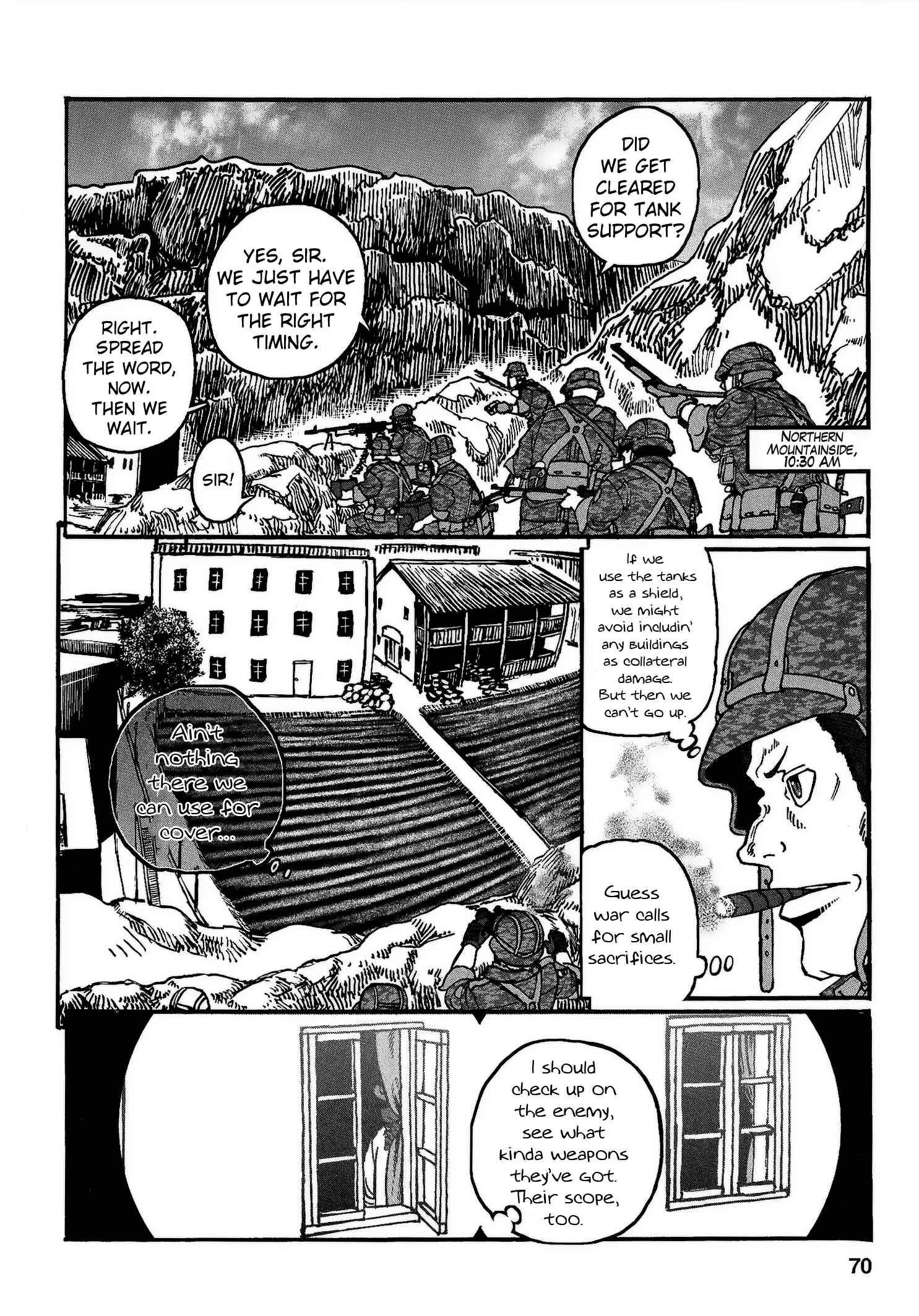 Page 15 Chapter 20 Groundless