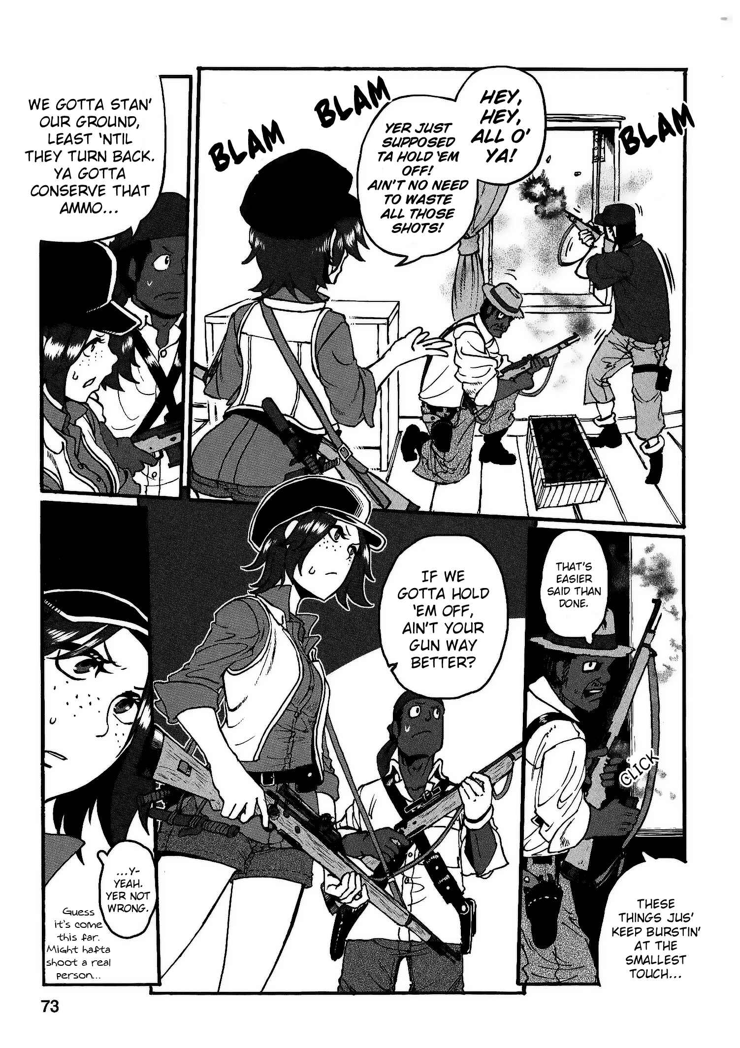 Page 18 Chapter 20 Groundless