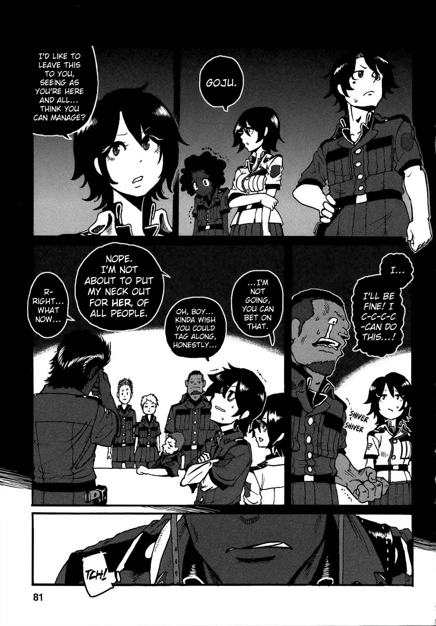 Page 26 Chapter 20 Groundless