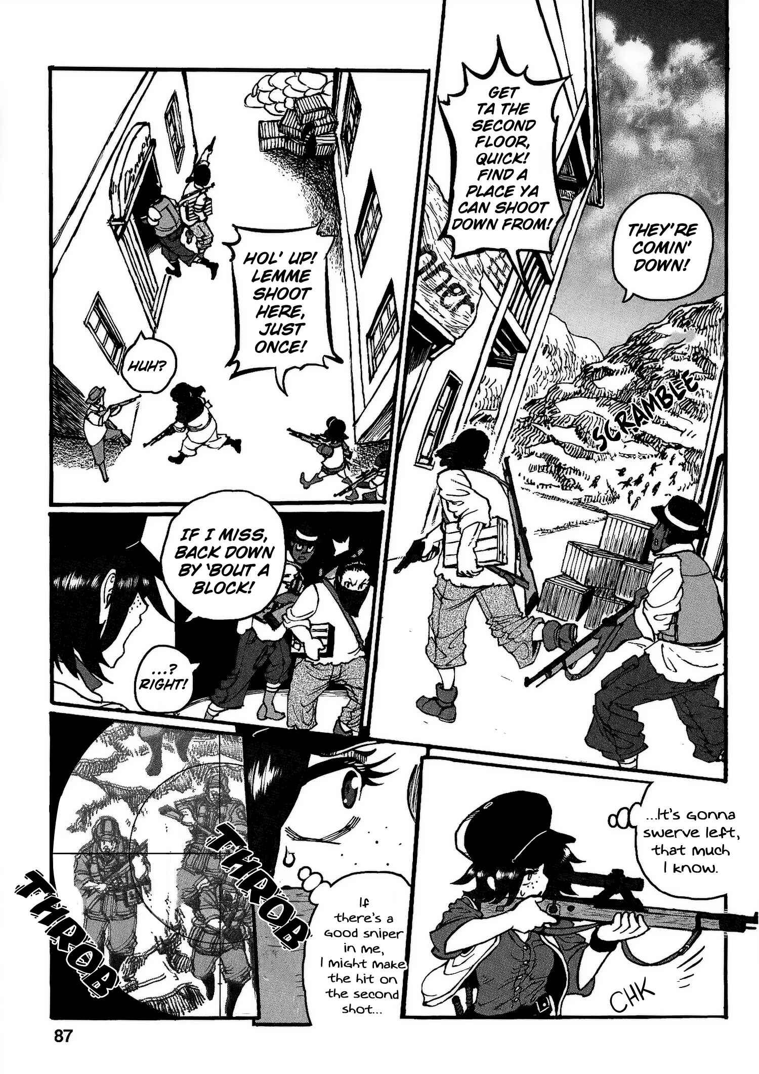 Page 32 Chapter 20 Groundless