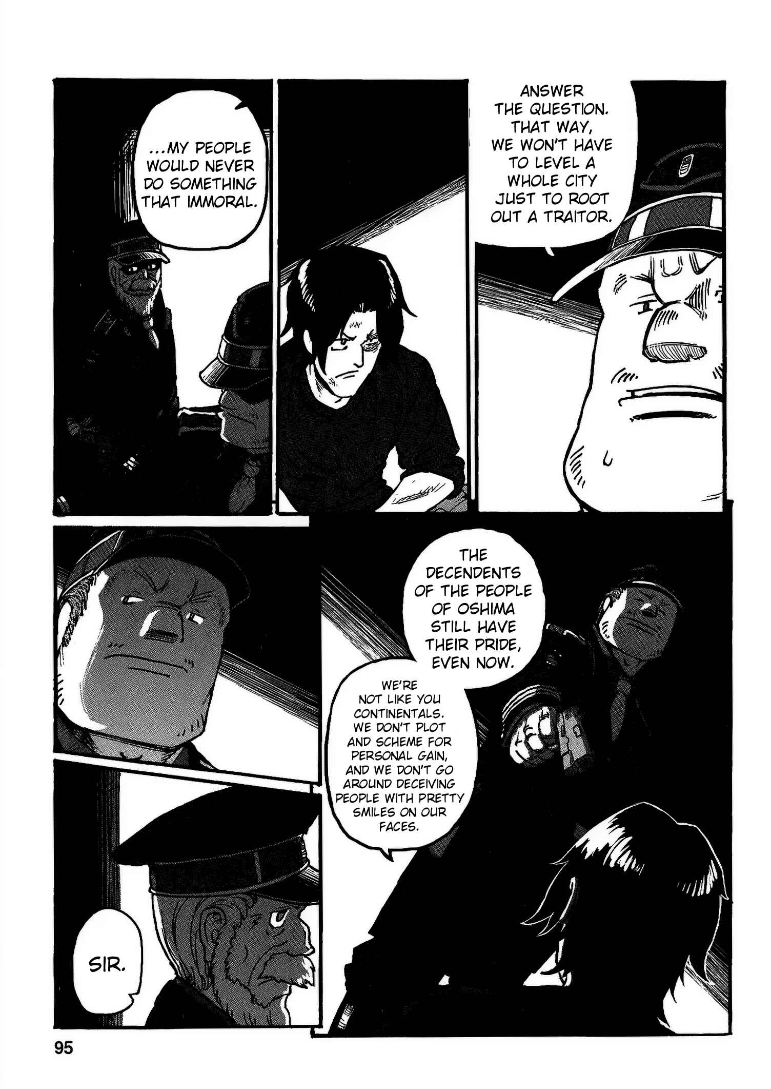 Page 40 Chapter 20 Groundless