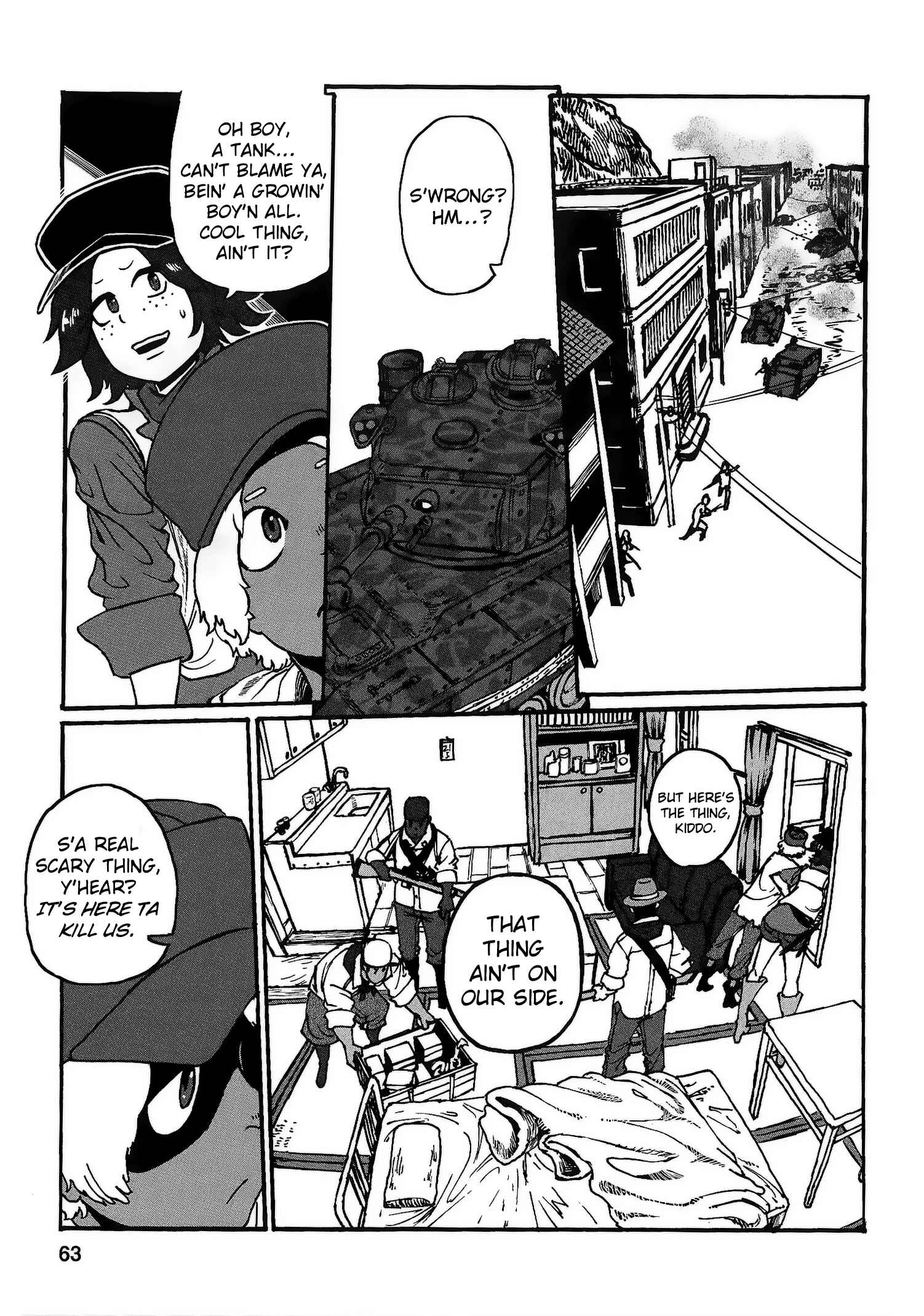 Page 8 Chapter 20 Groundless