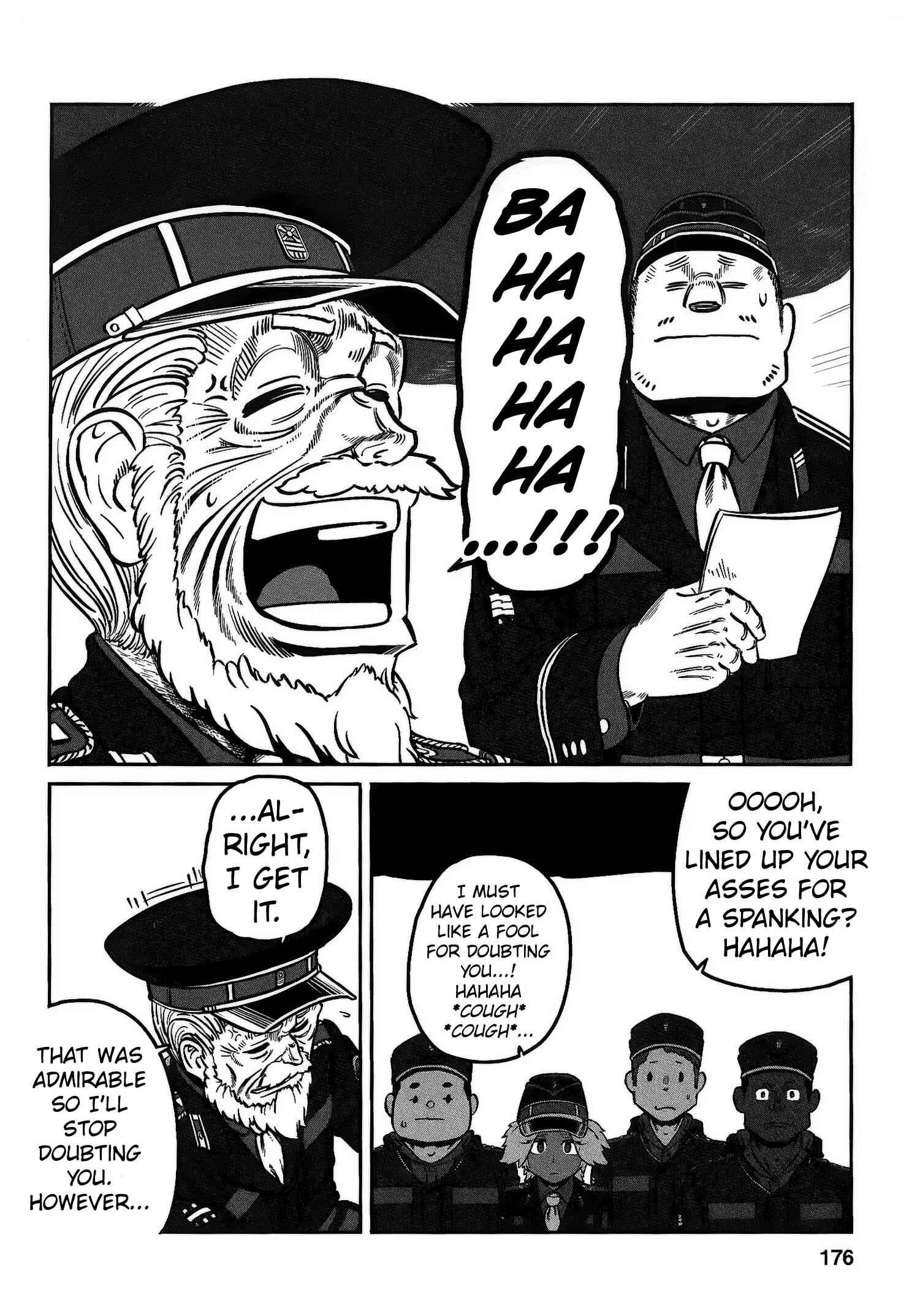 Page 10 Chapter 24 Groundless