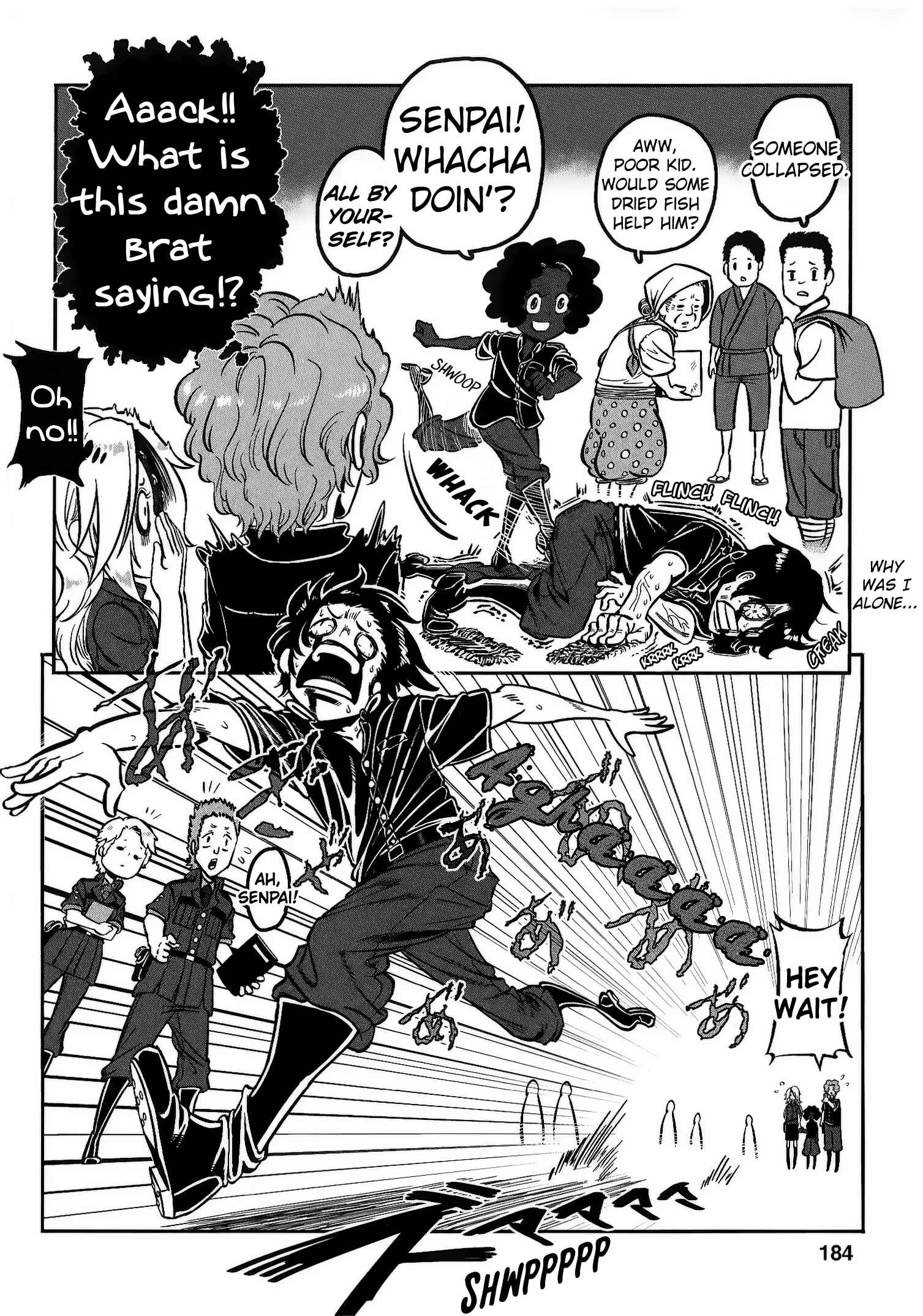 Page 18 Chapter 24 Groundless