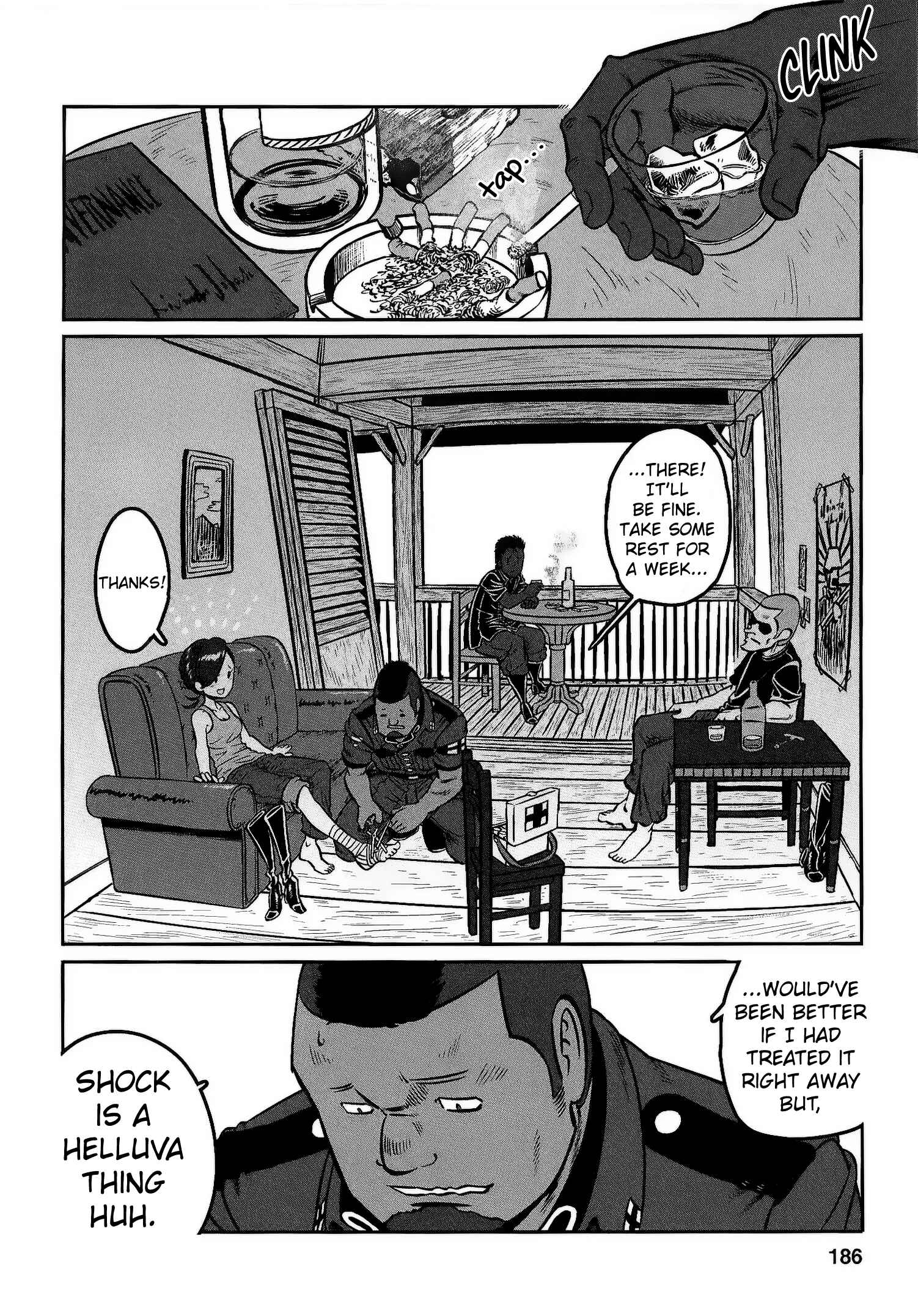 Page 20 Chapter 24 Groundless