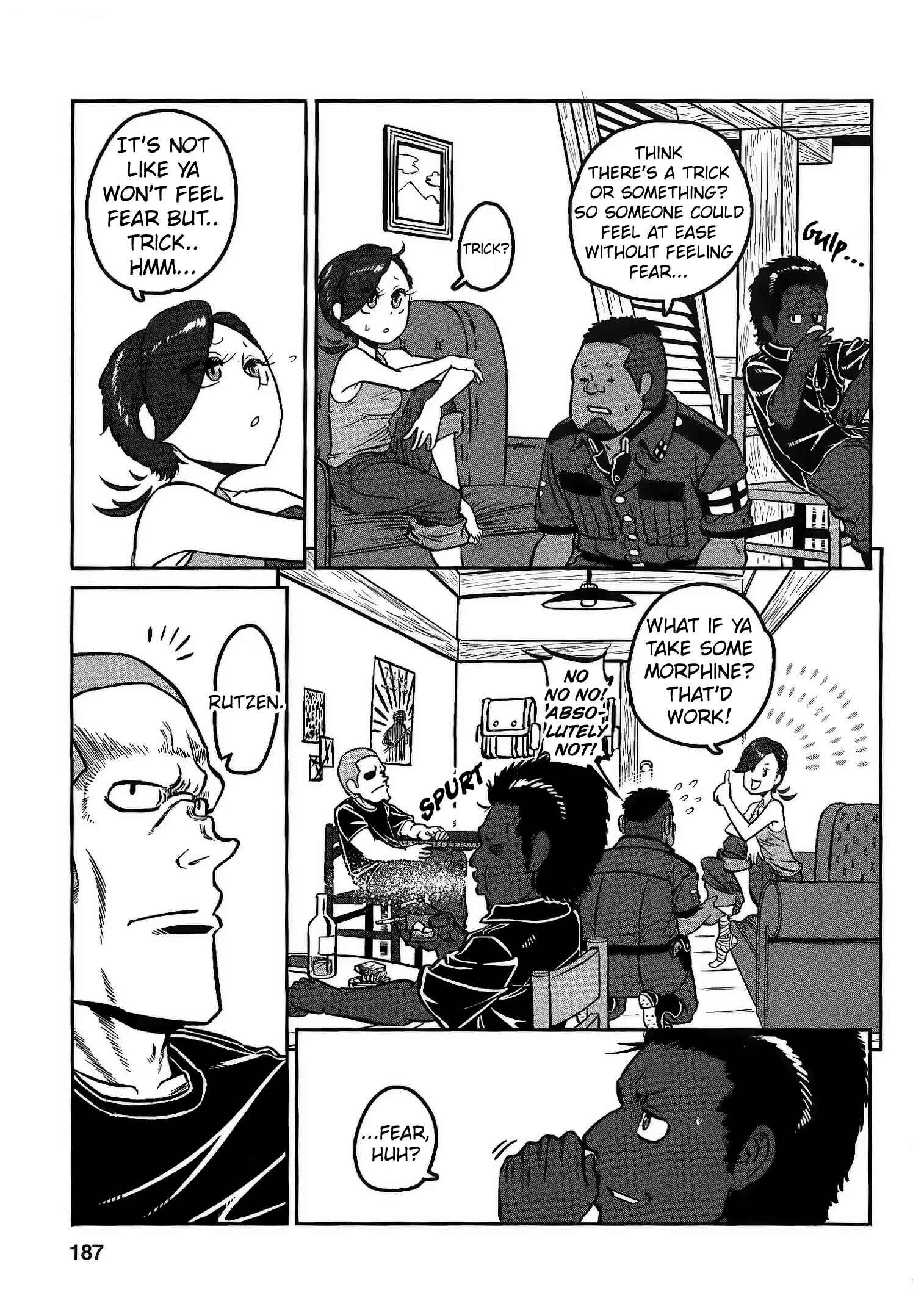 Page 21 Chapter 24 Groundless