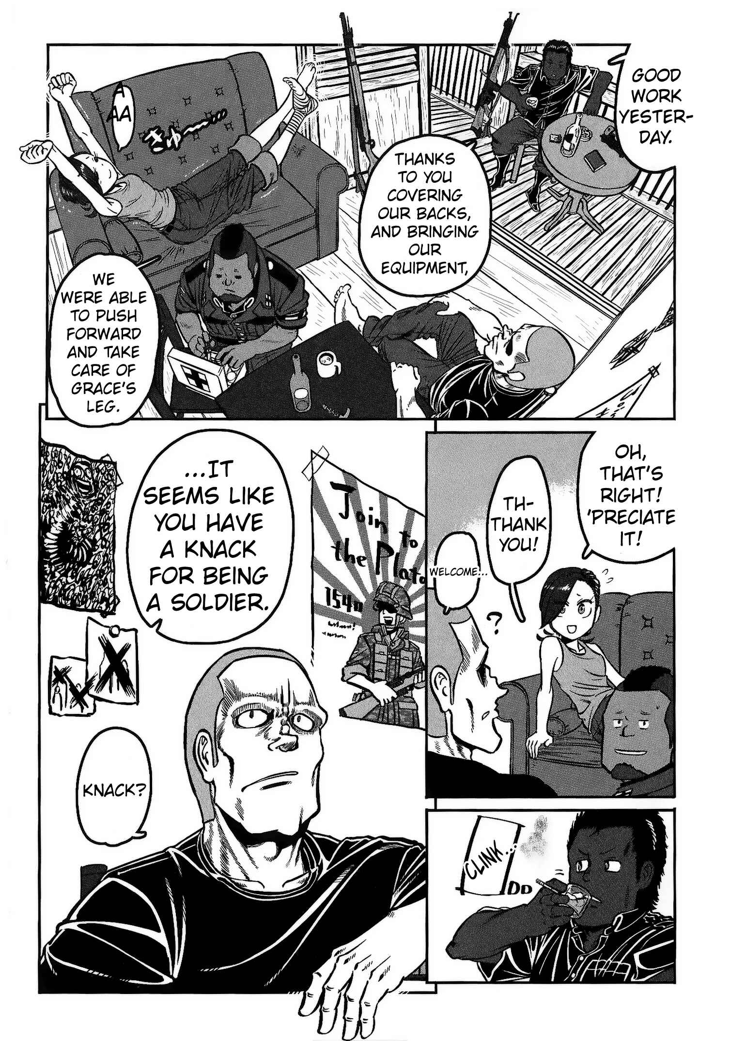 Page 22 Chapter 24 Groundless