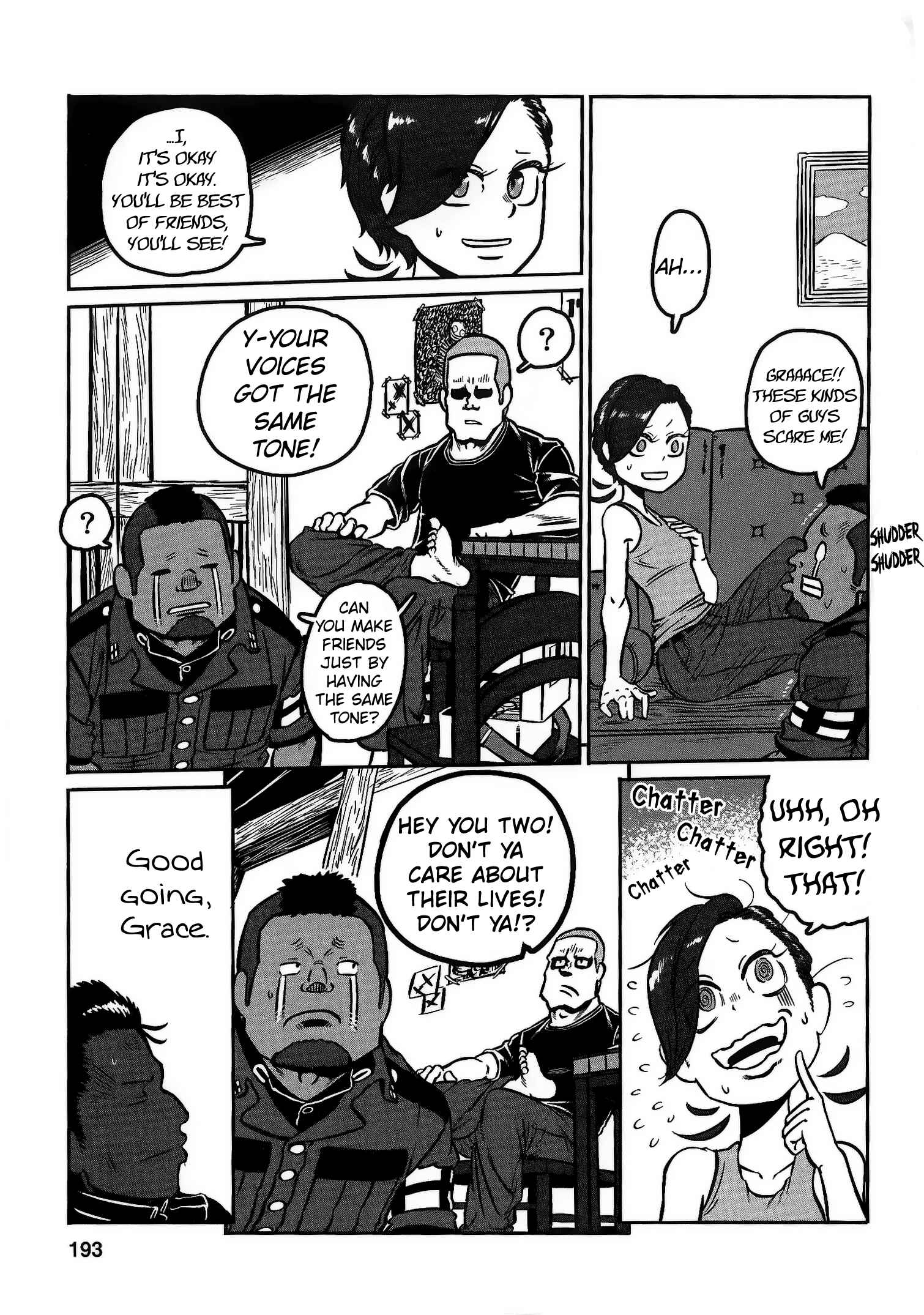 Page 27 Chapter 24 Groundless