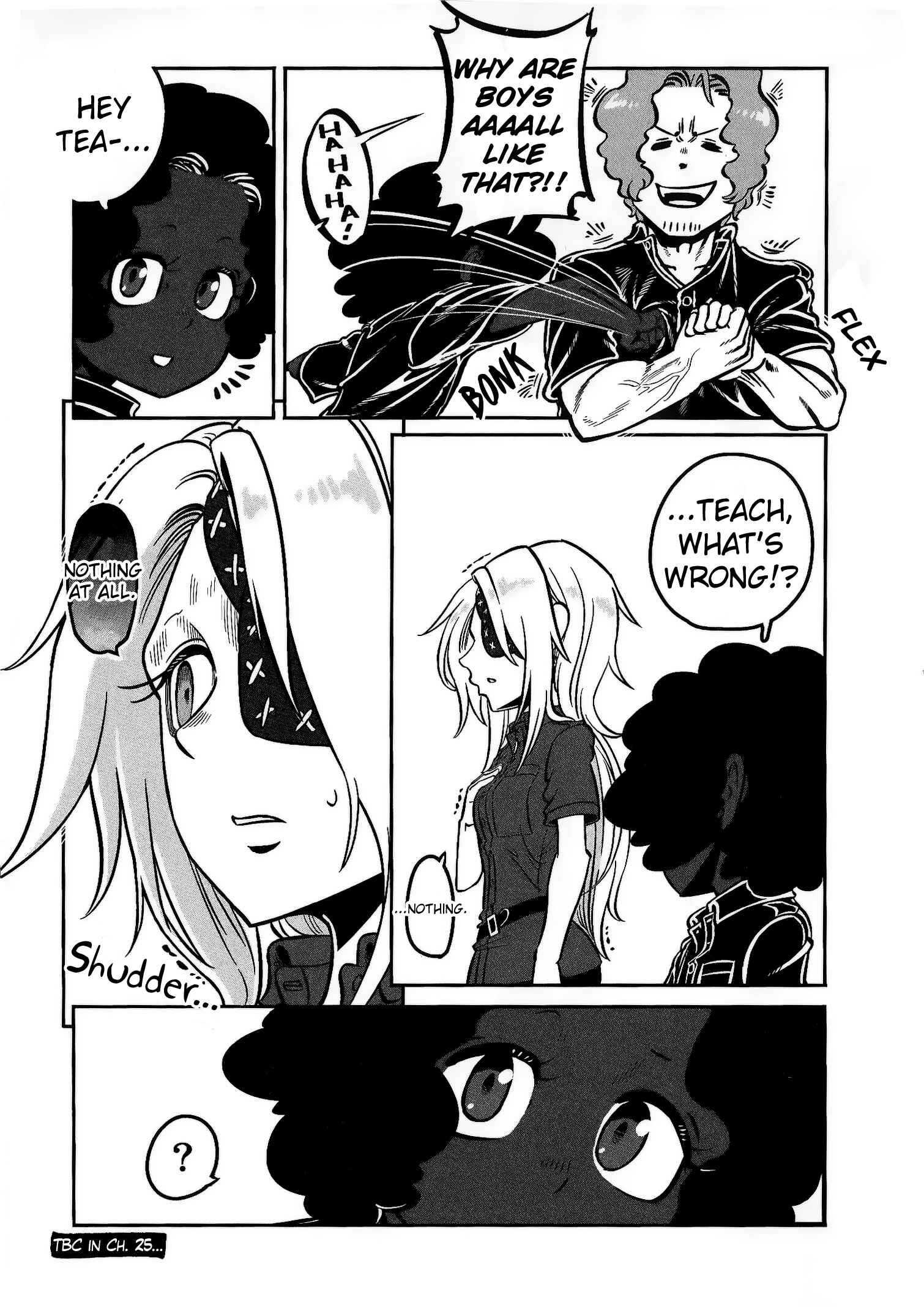 Page 33 Chapter 24 Groundless