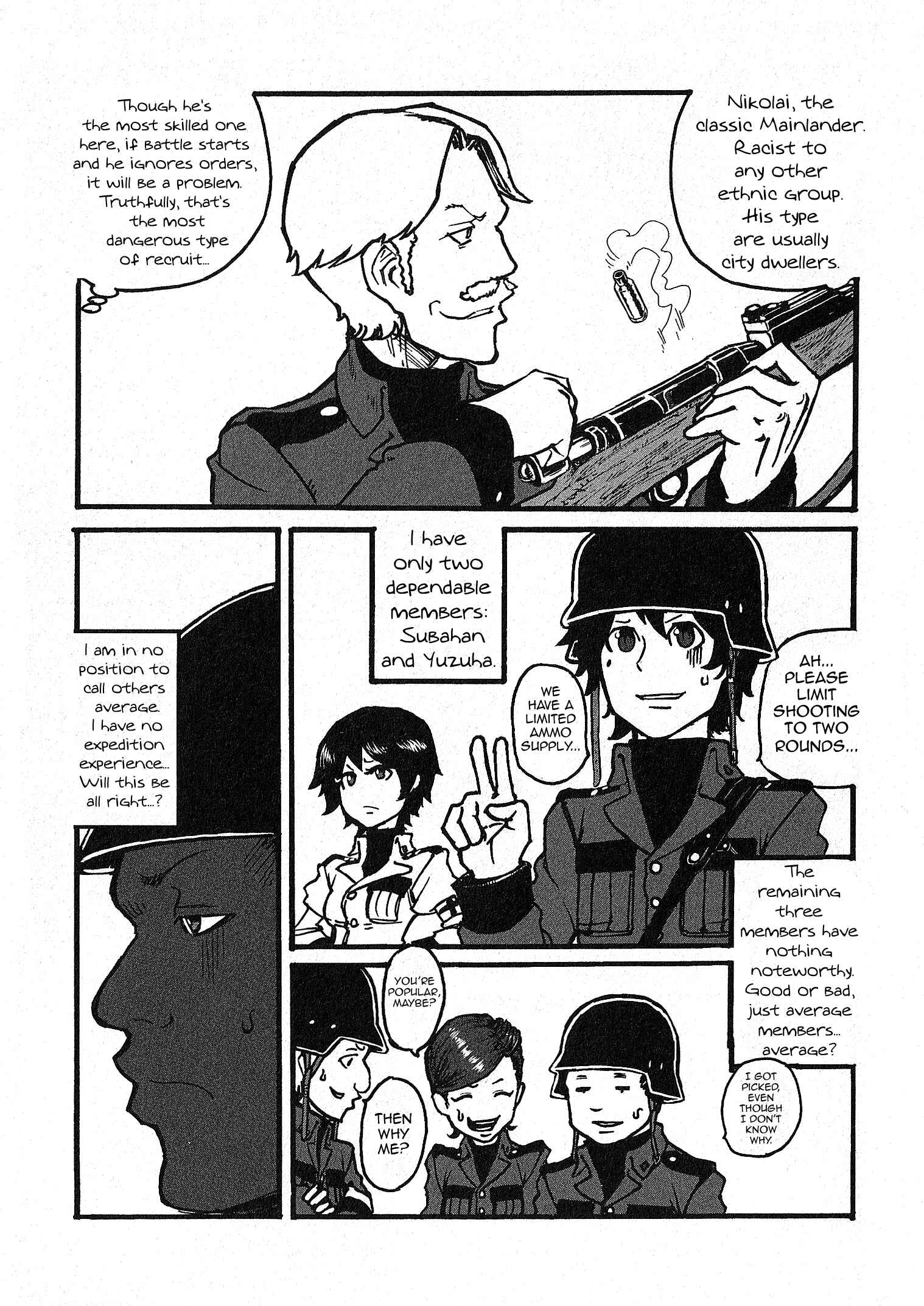 Page 10 Chapter 3 Groundless